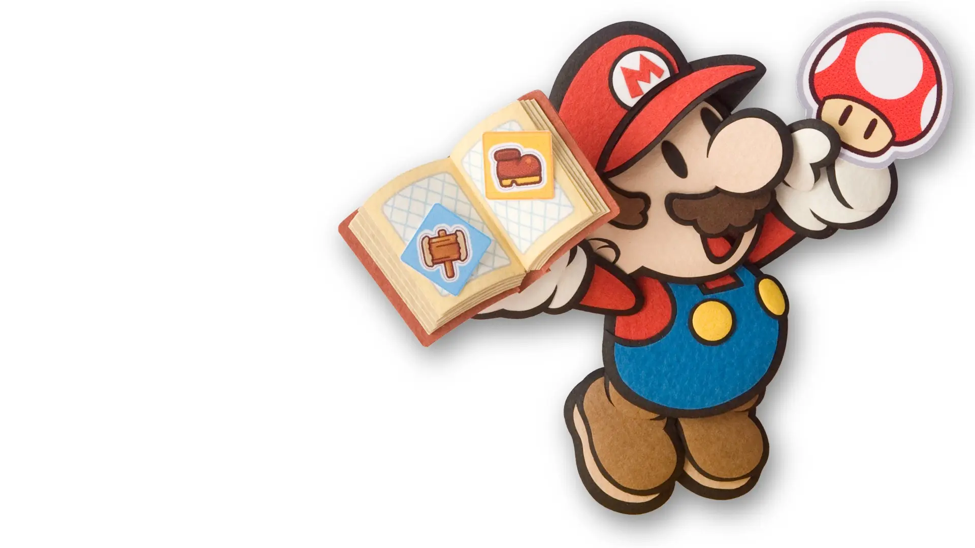 Game Paper Mario Sticker Star wallpaper 4 | Background Image