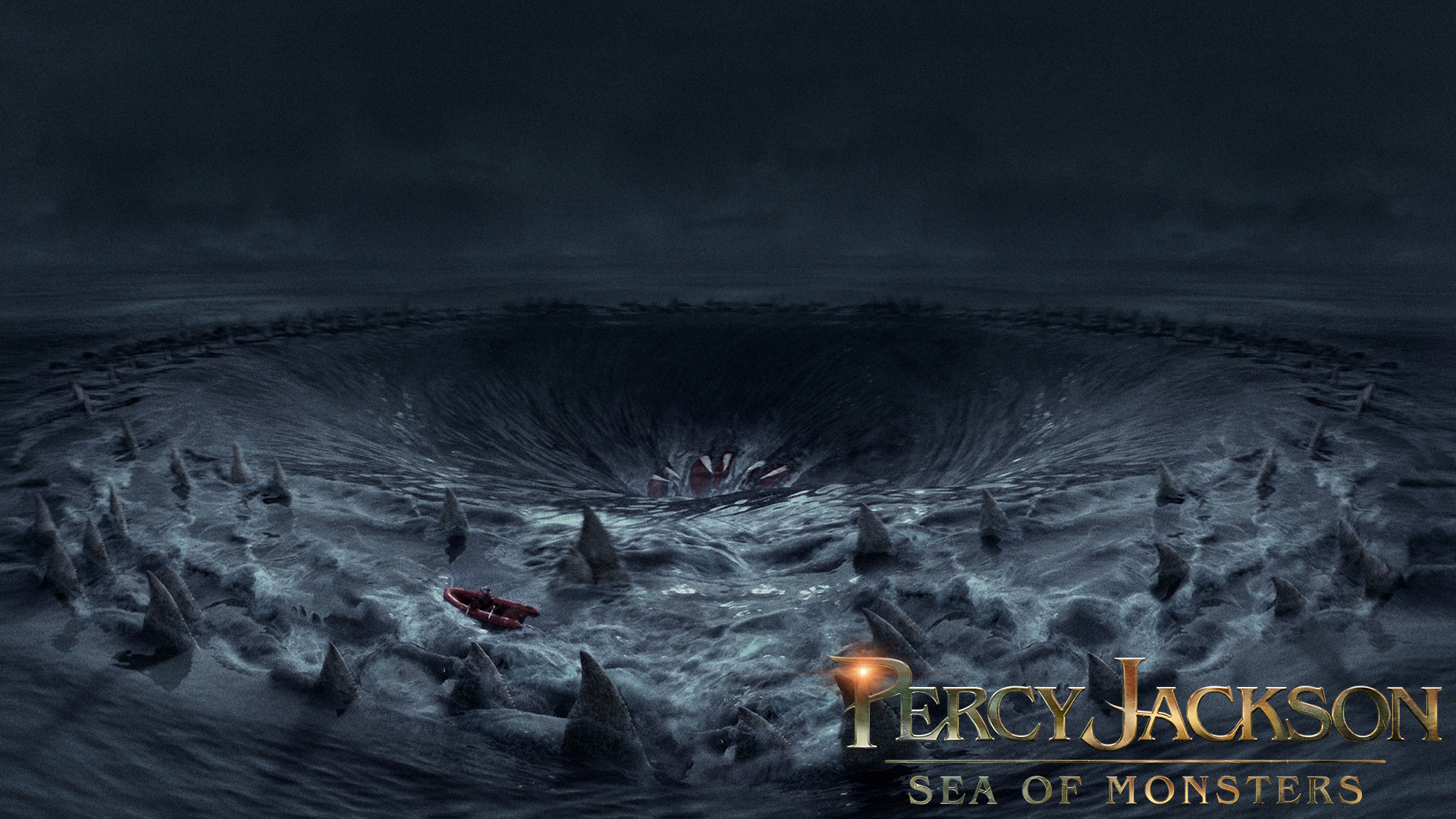 Percy Jackson Sea of Monsters wallpaper 2 Percy Jackson Sea of Monsters wallpaper 2