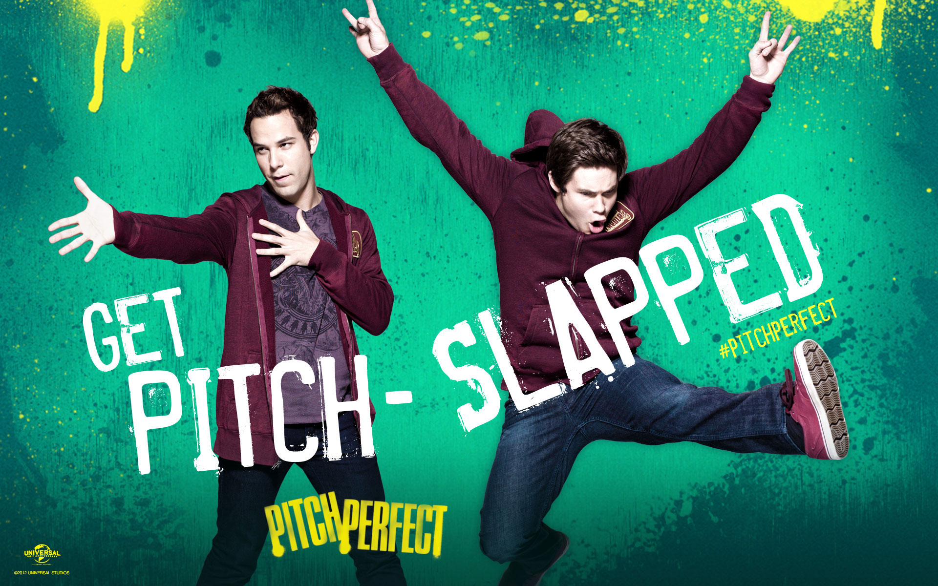 Pitch Perfect wallpaper 2