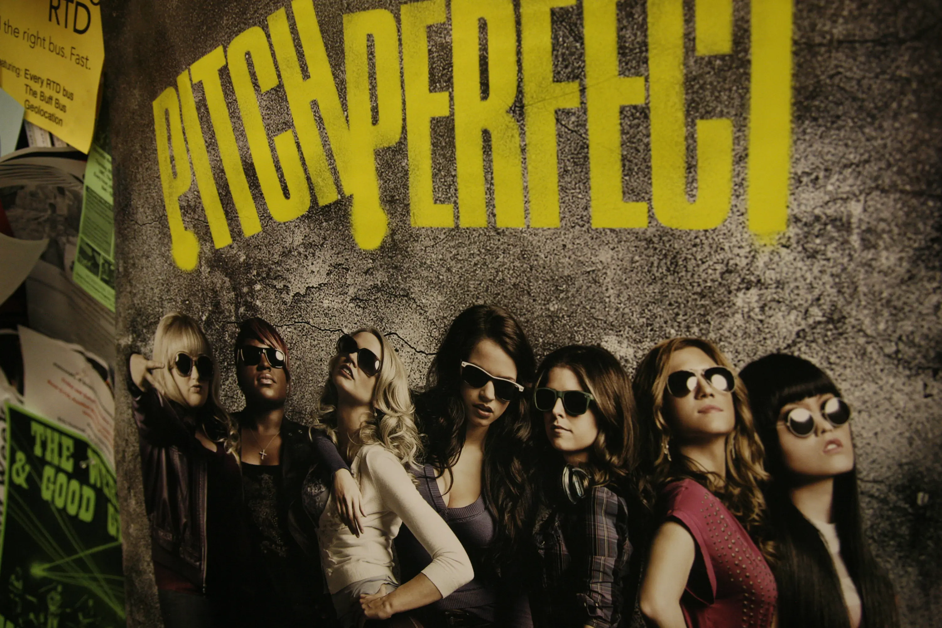 Movie Pitch Perfect wallpaper 3 | Background Image