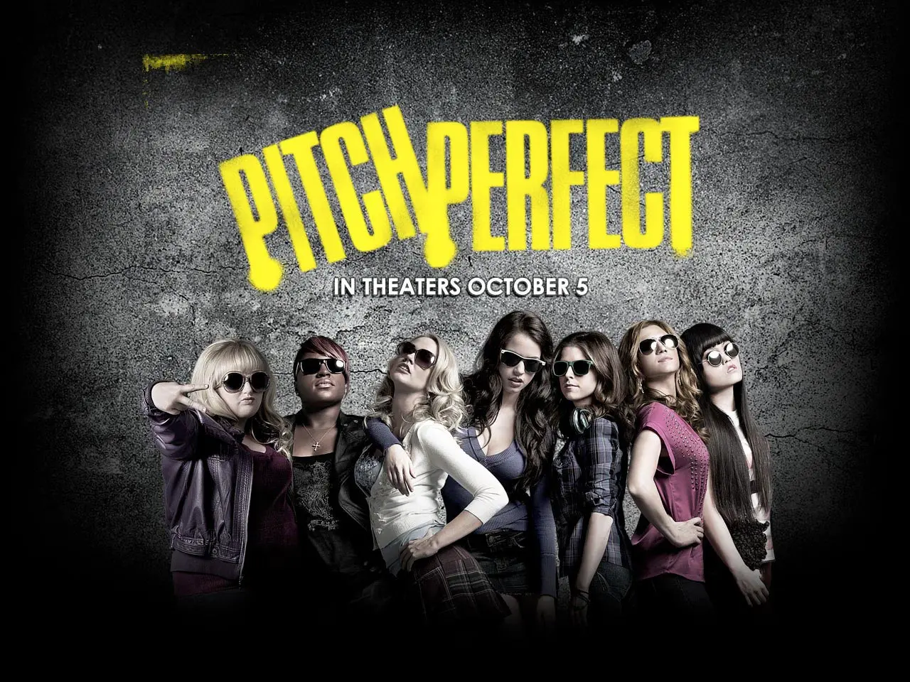 Movie Pitch Perfect wallpaper 4 | Background Image