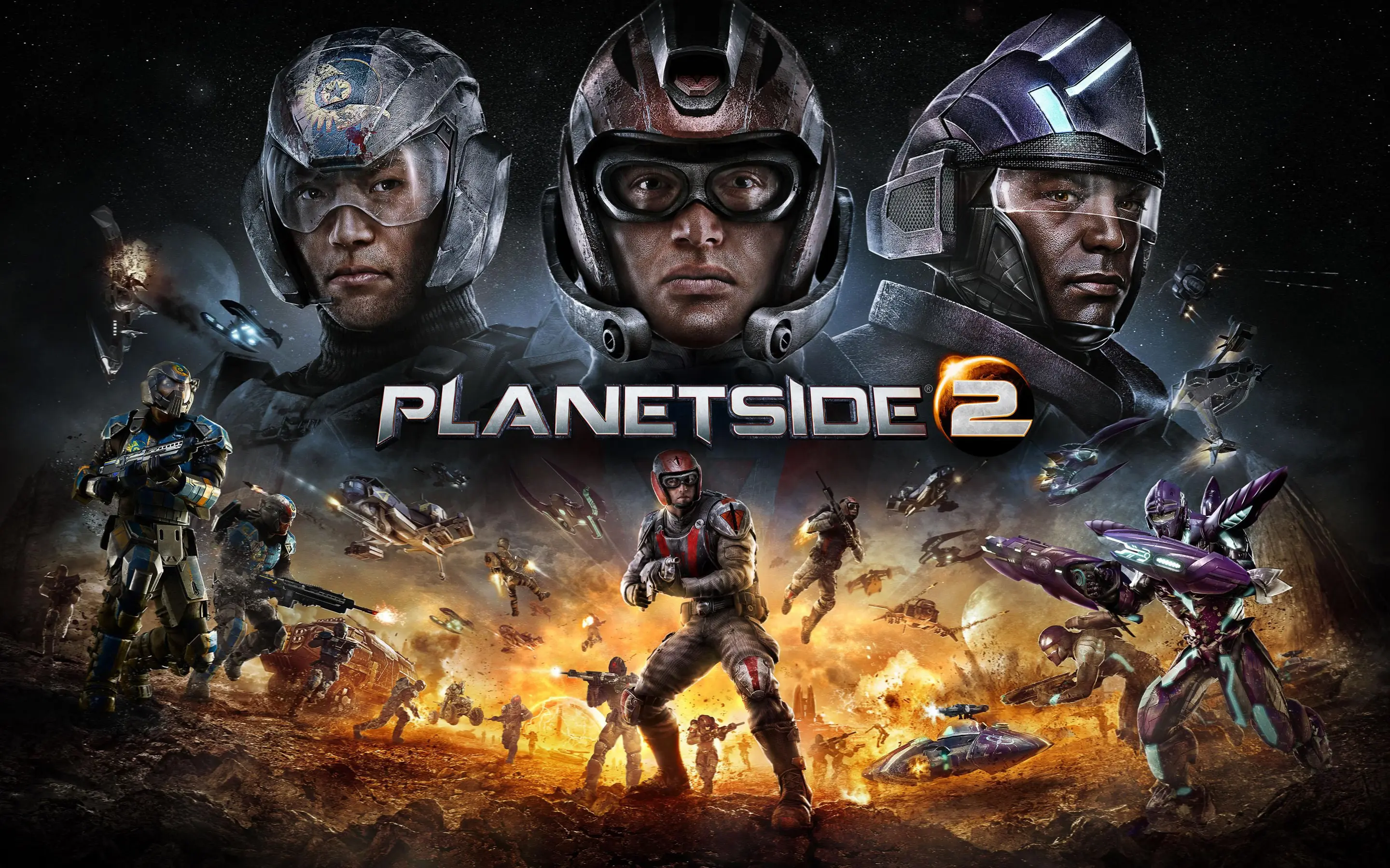Game PlanetSide 2 wallpaper 6 | Background Image