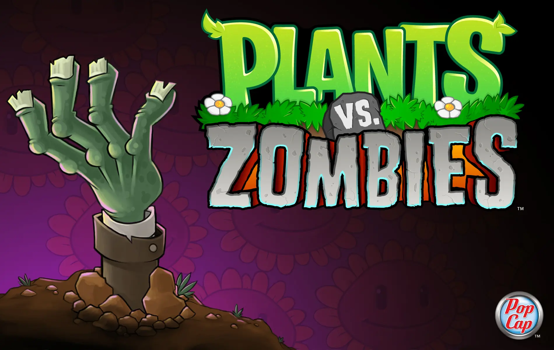 Game Plants vs Zombies wallpaper 2 | Background Image