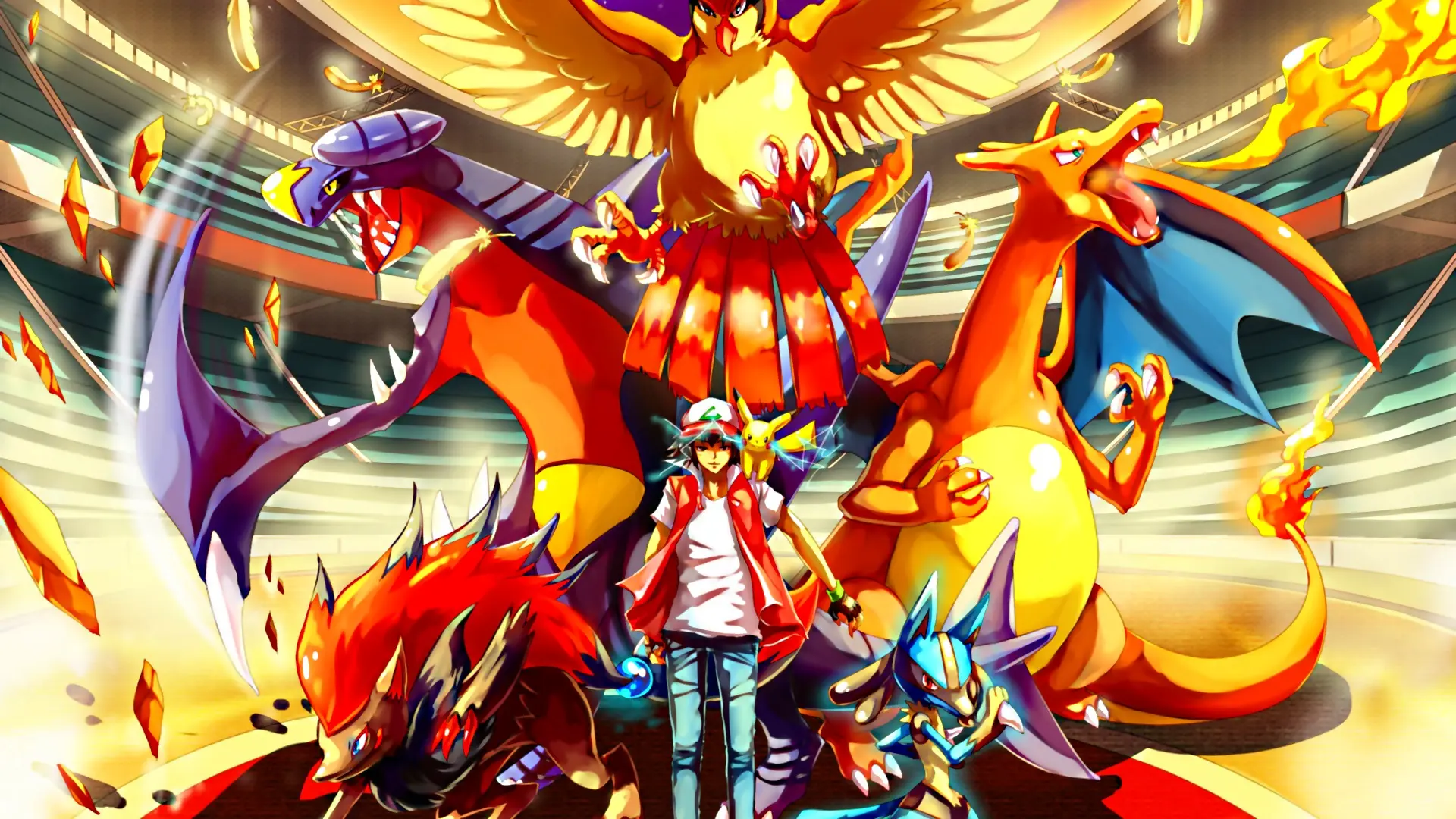 TV Show Pokemon wallpaper 3 | Background Image