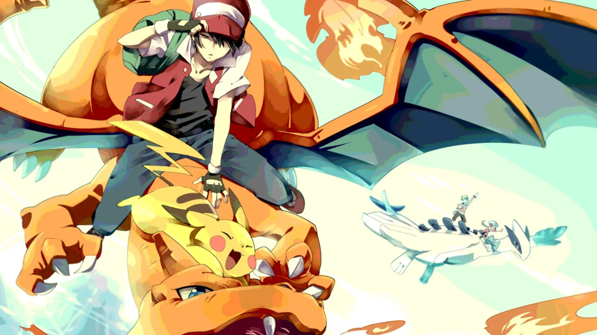 TV Show Pokemon wallpaper 9 | Background Image
