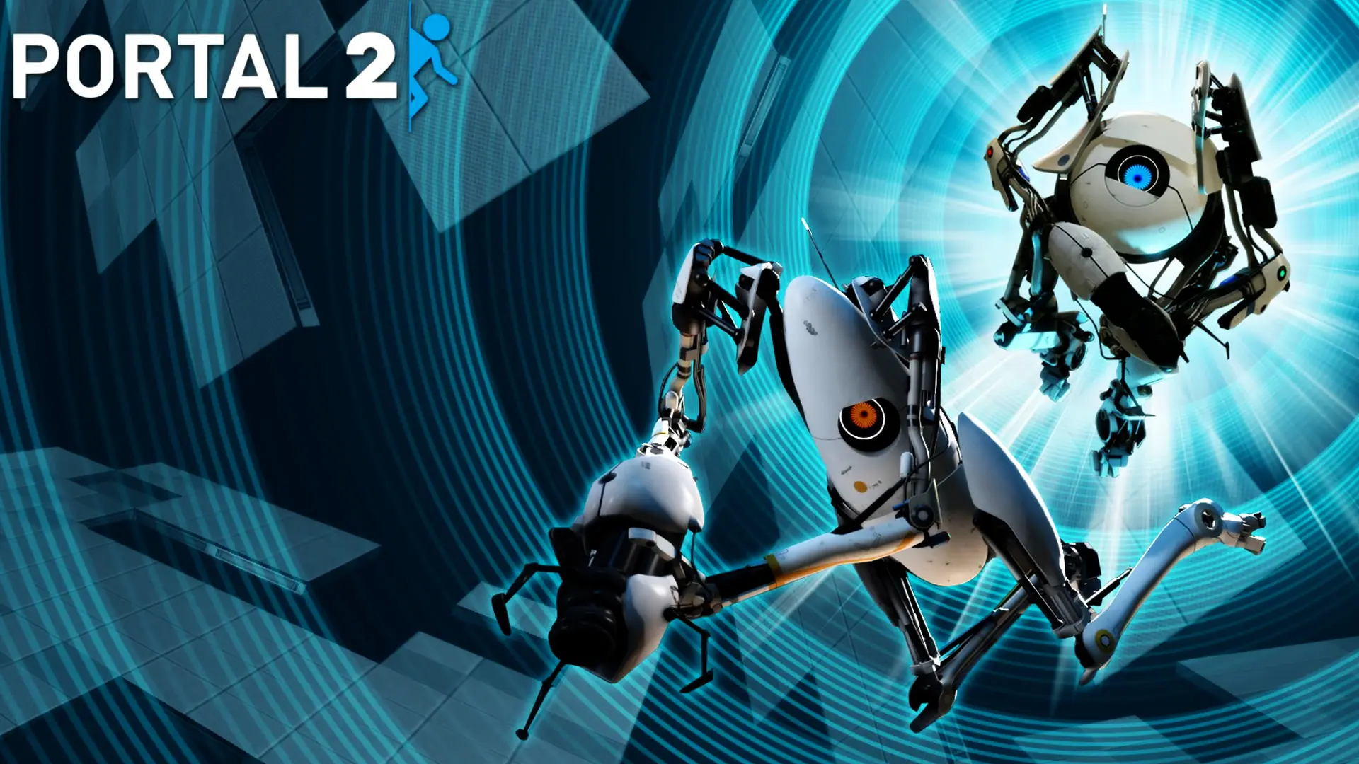 Game Portal 2 wallpaper 11 | Background Image