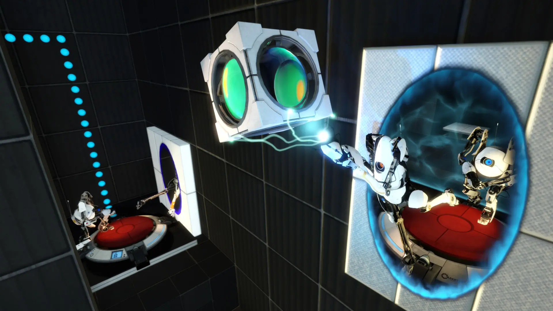 Game Portal 2 wallpaper 12 | Background Image