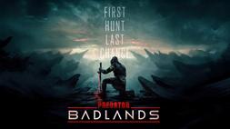 Predator Badlands wallpaper 1