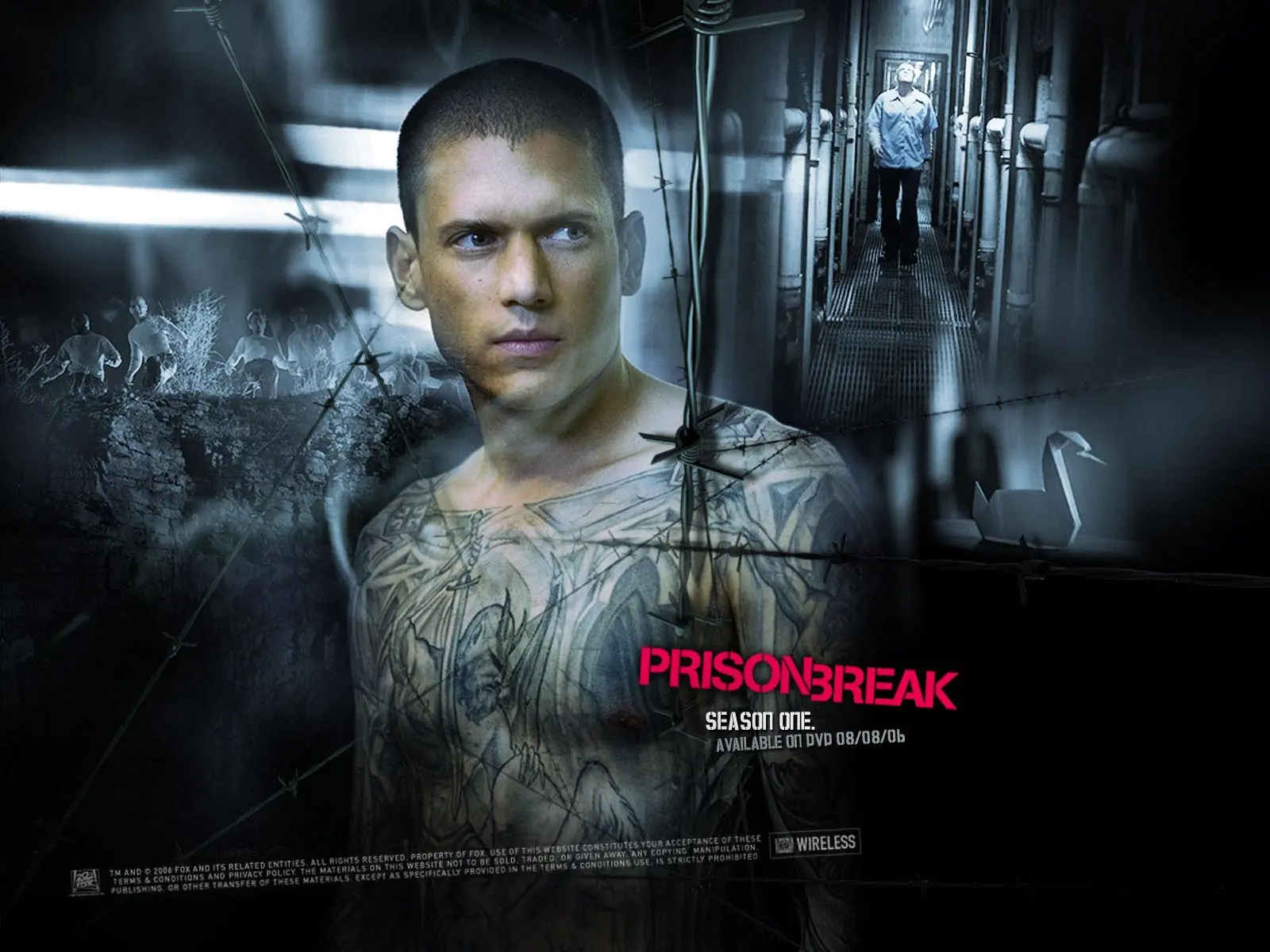 TV Show Prison Break wallpaper 11 | Background Image
