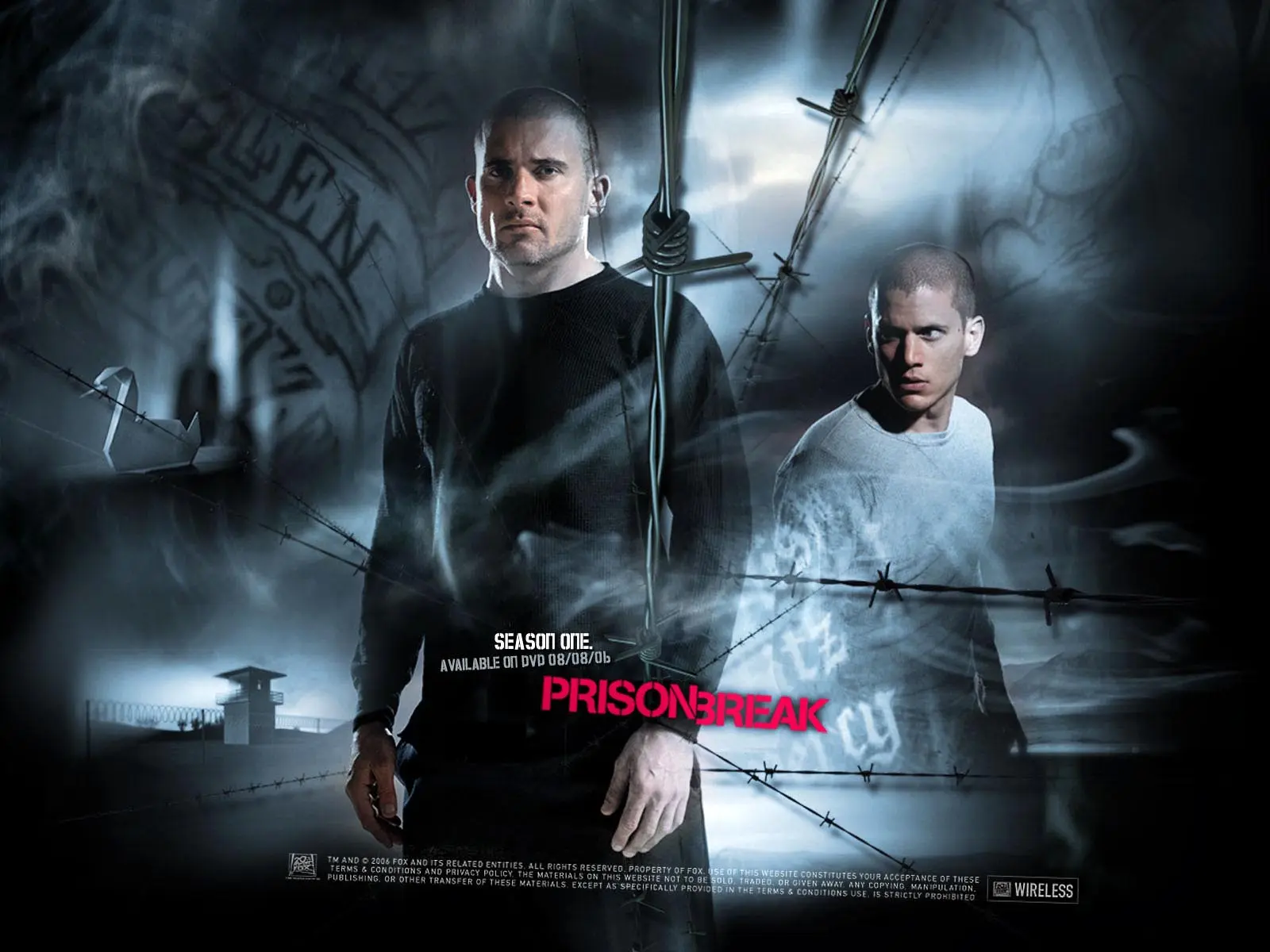 TV Show Prison Break wallpaper 12 | Background Image