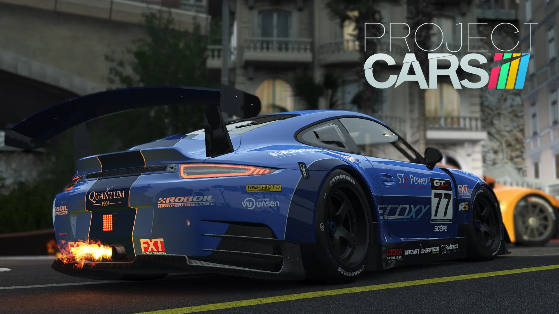 Game Project Cars wallpaper 1 | Background Image