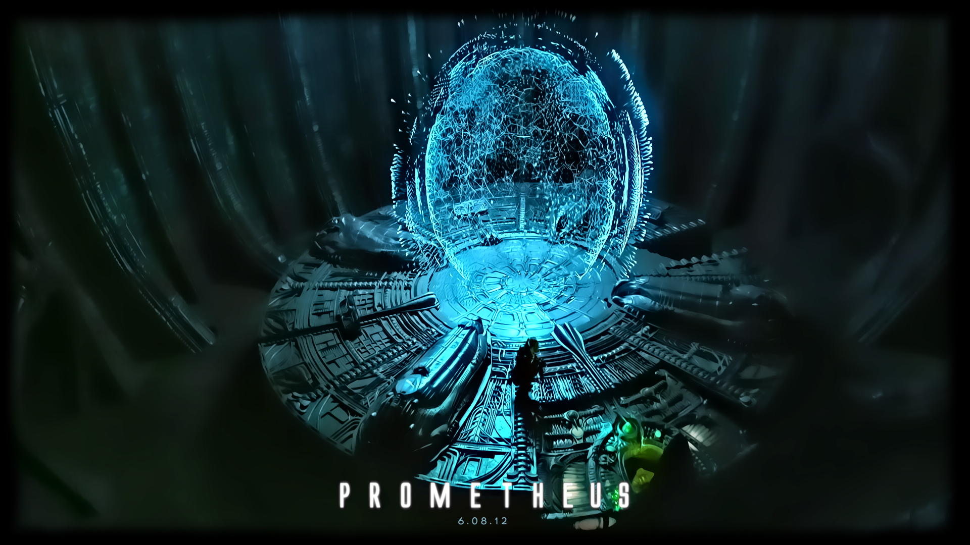 Prometheus wallpaper 7