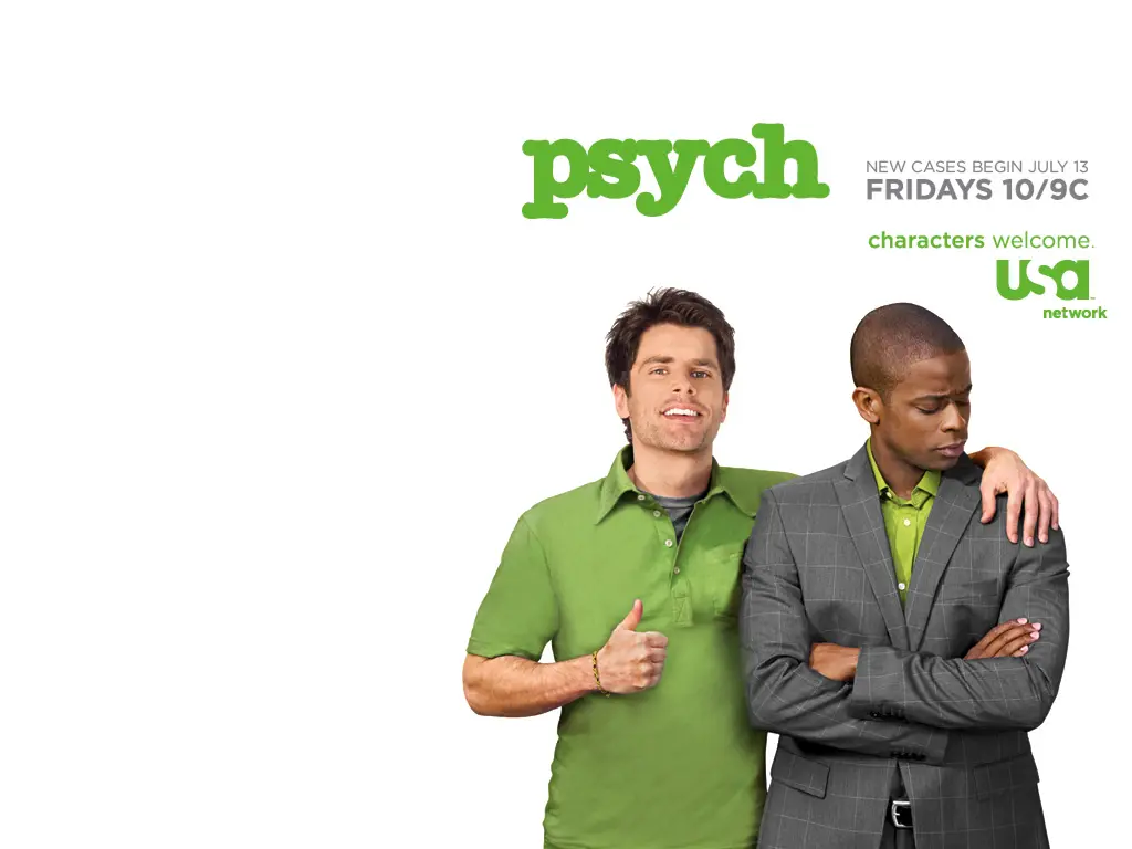TV Show Psych wallpaper 2 | Background Image