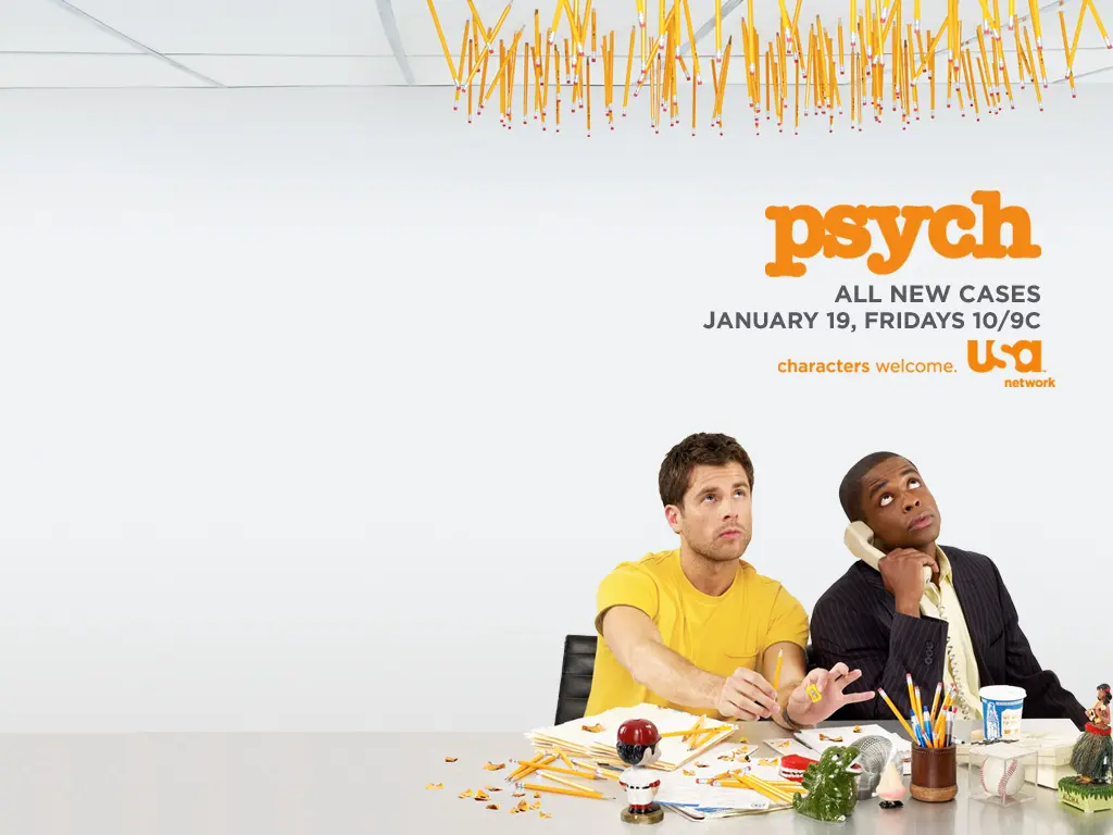 TV Show Psych wallpaper 5 | Background Image