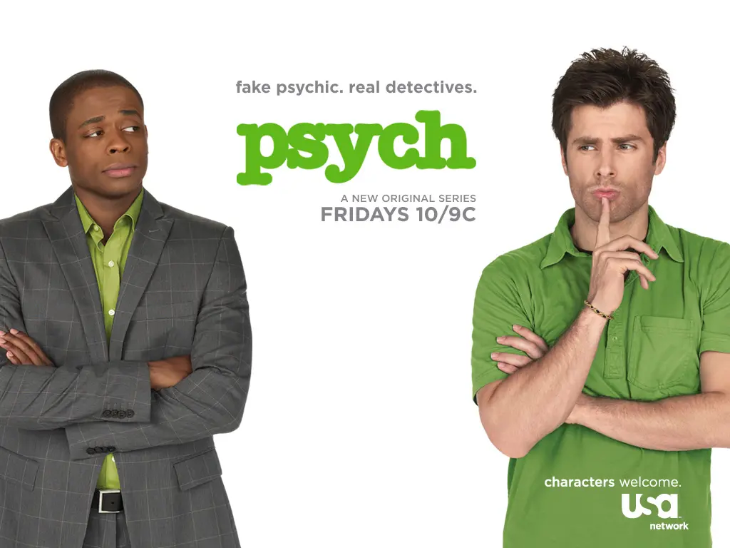 TV Show Psych wallpaper 7 | Background Image