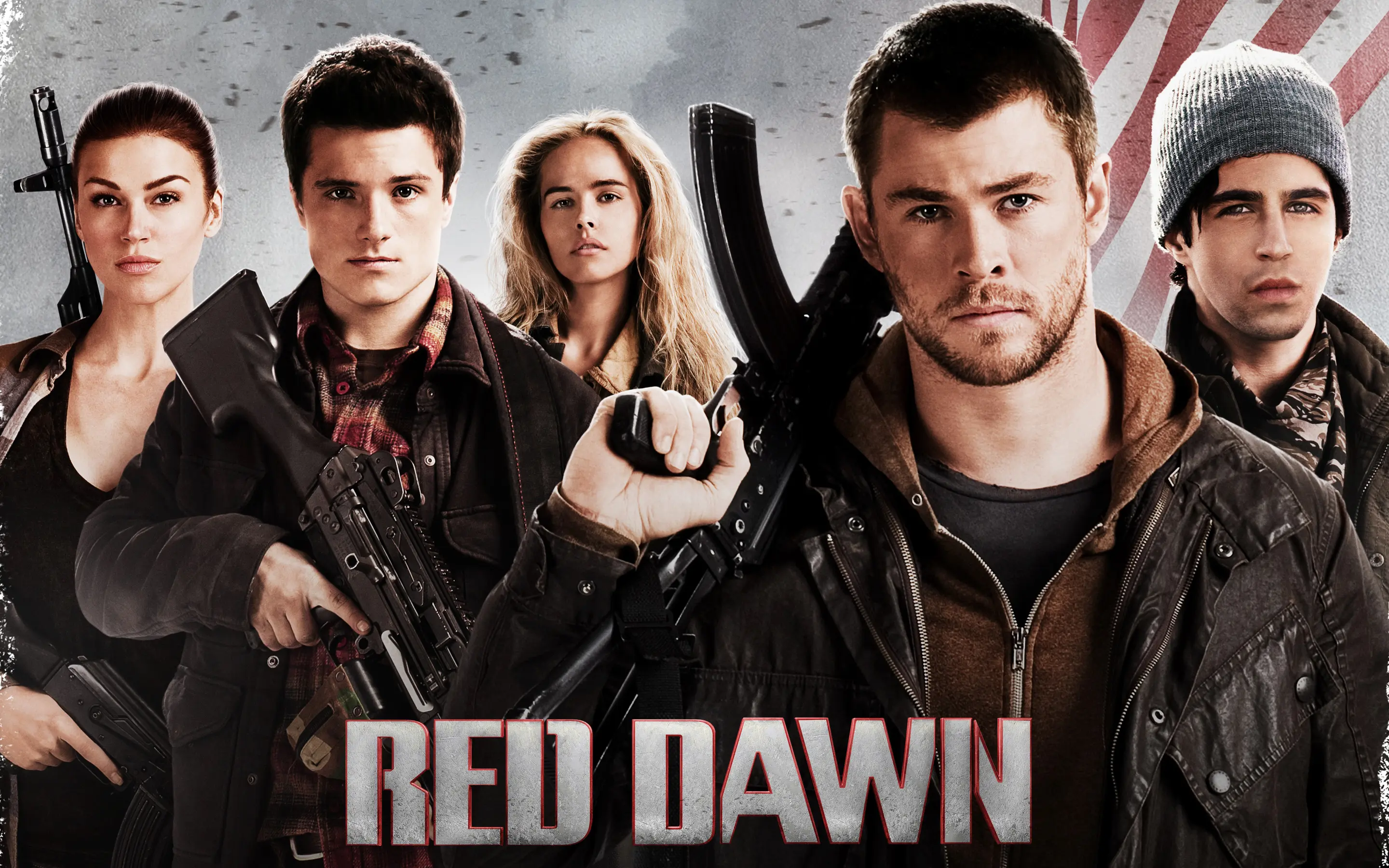 Movie Red Dawn wallpaper 1 | Background Image