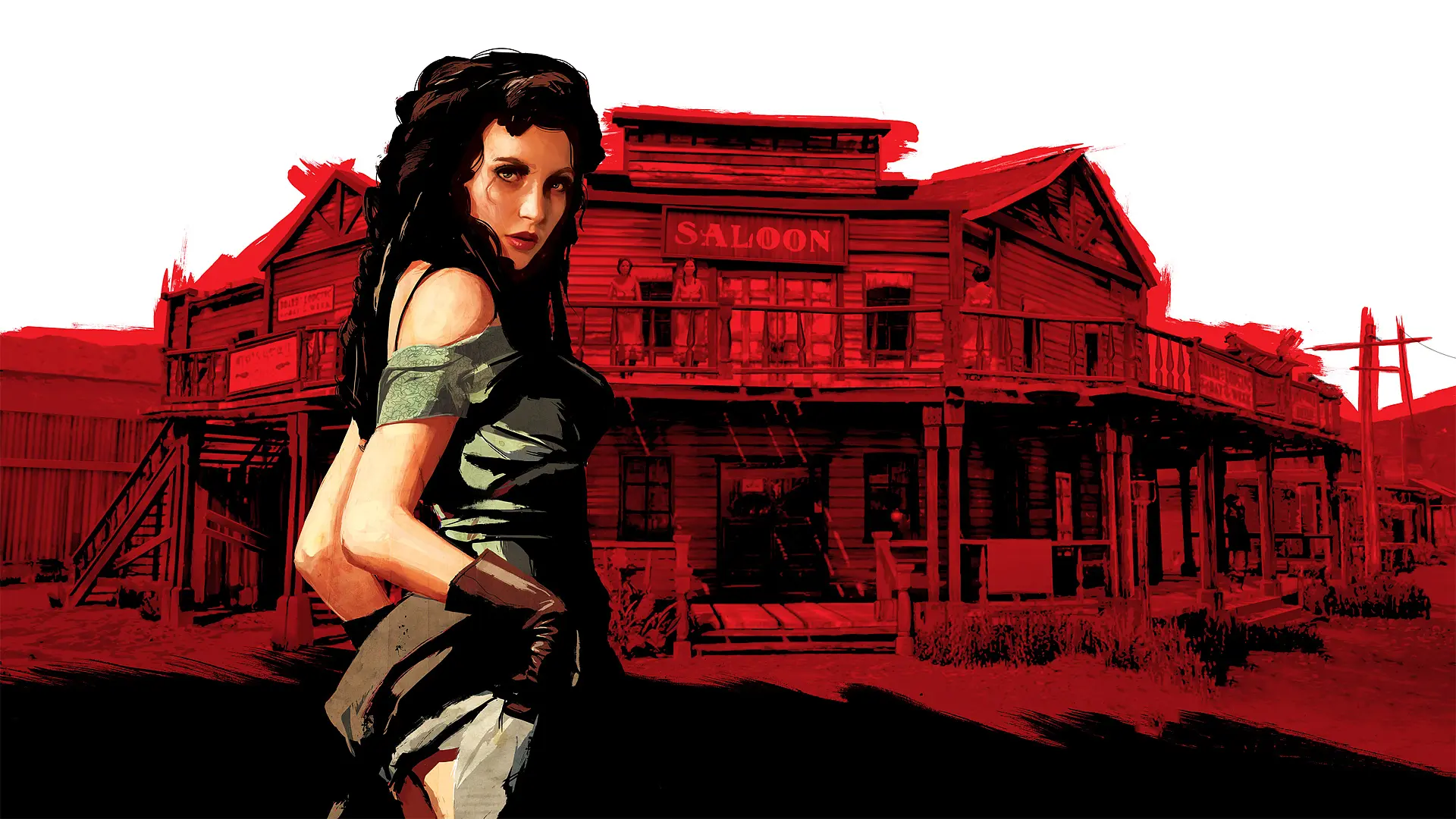 Game Red Dead Redemption wallpaper 14 | Background Image