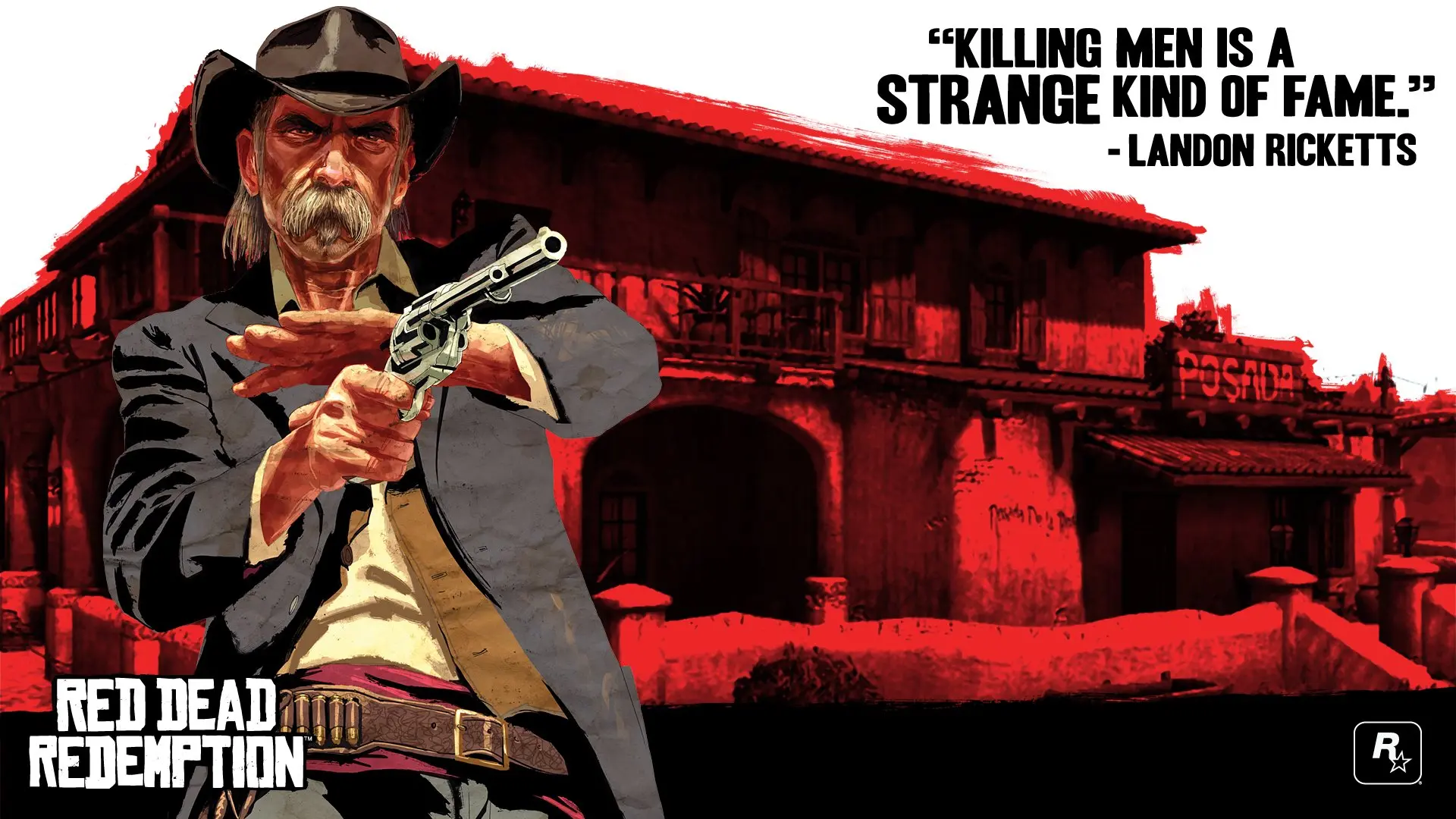 Game Red Dead Redemption wallpaper 19 | Background Image