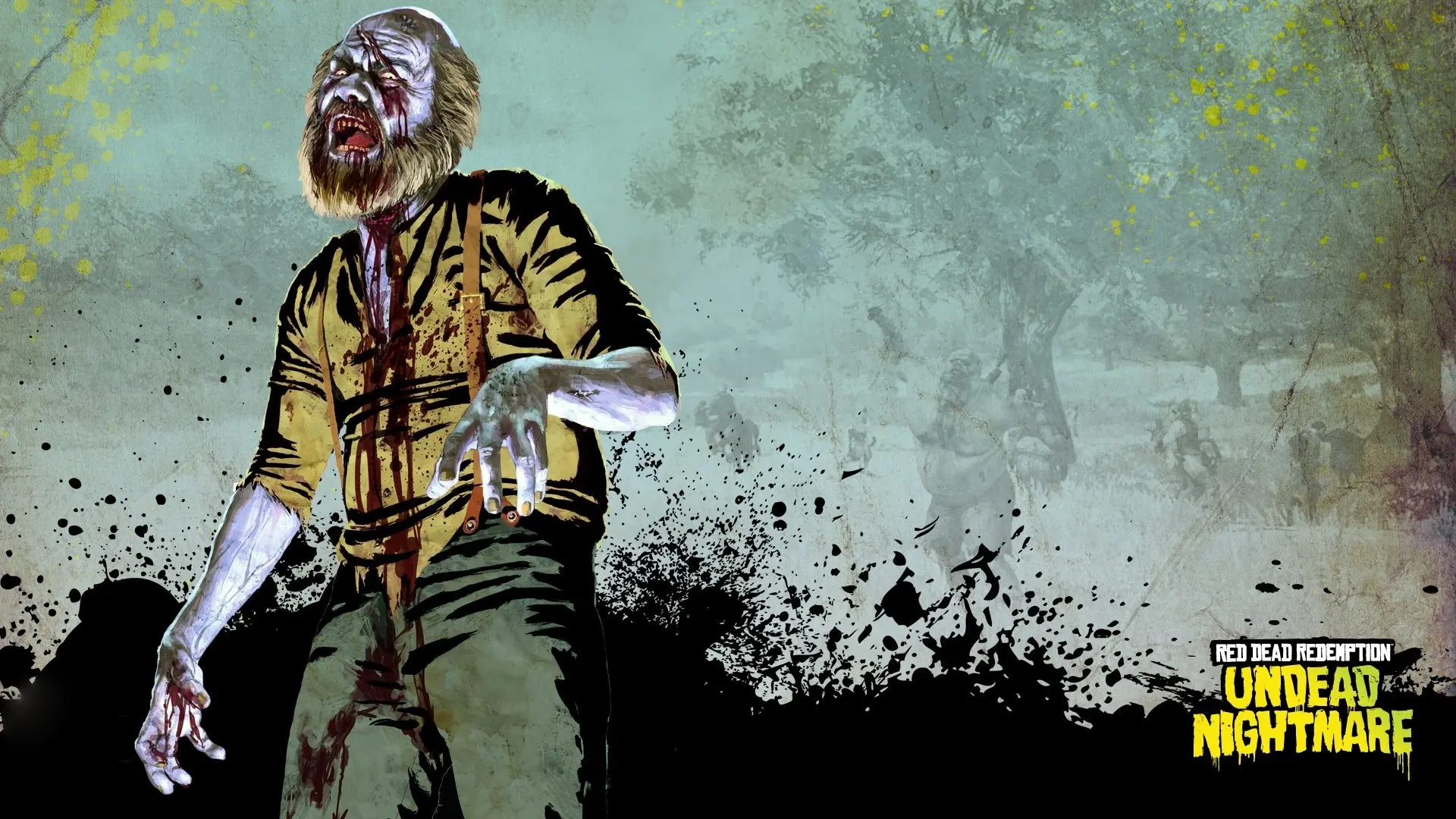 Game Red Dead Redemption wallpaper 27 | Background Image