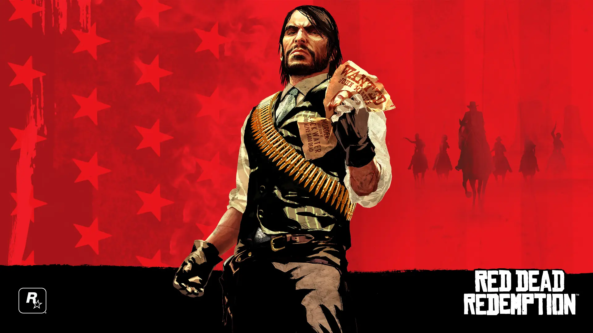 Game Red Dead Redemption wallpaper 3 | Background Image