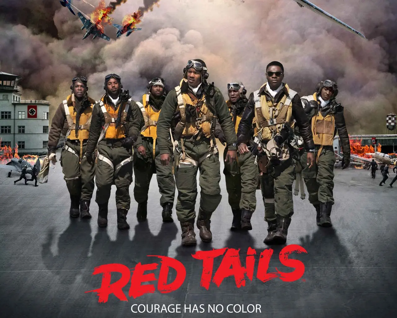 Movie Red Tails wallpaper 1 | Background Image