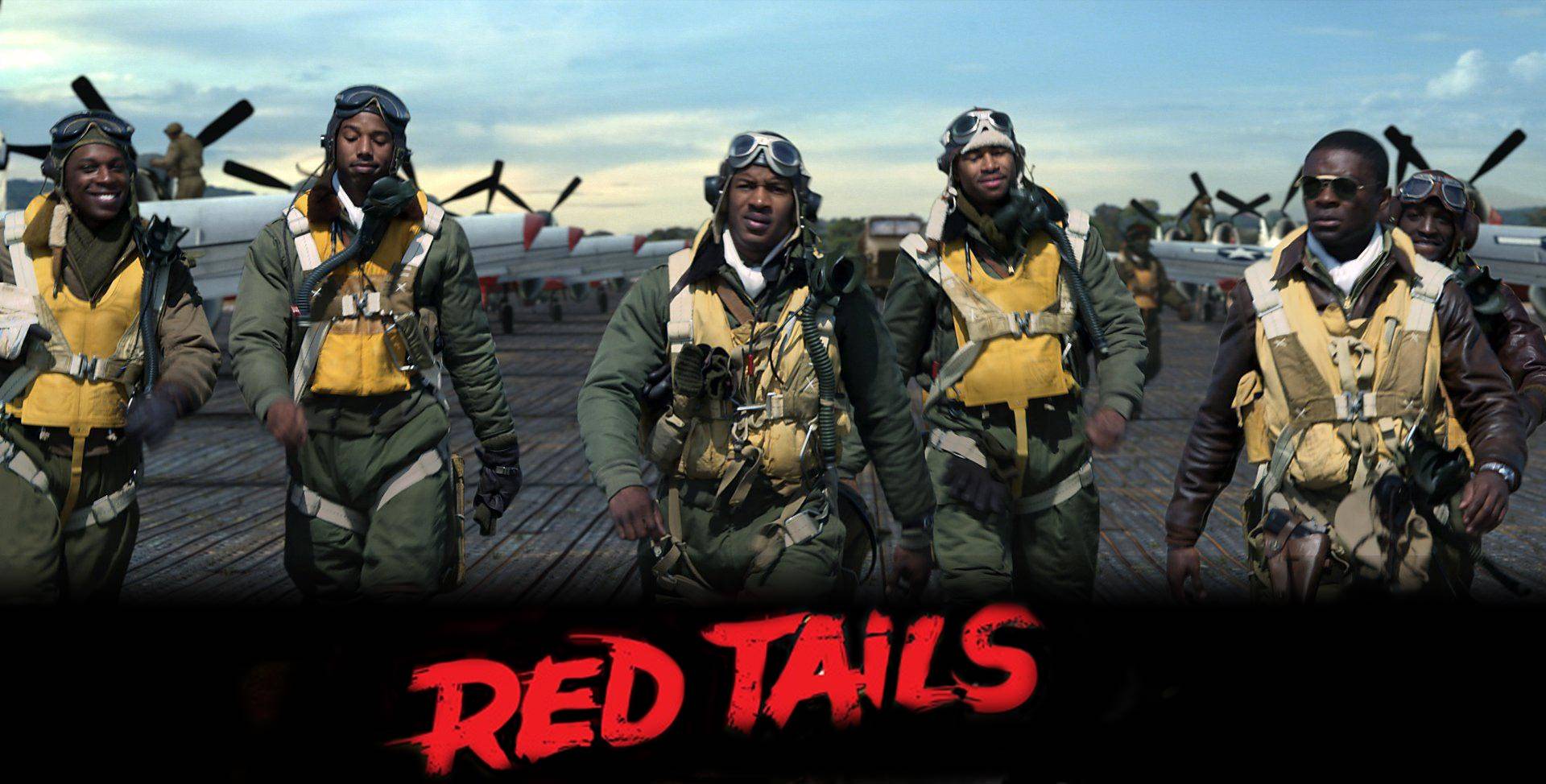 Red Tails wallpaper 2