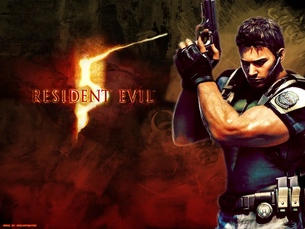Game Resident Evil 5 wallpaper 4 | Background Image