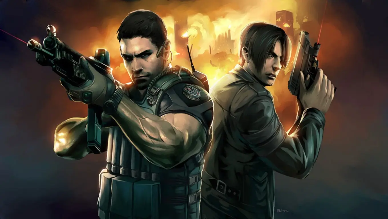 Game Resident Evil 6 wallpaper 2 | Background Image