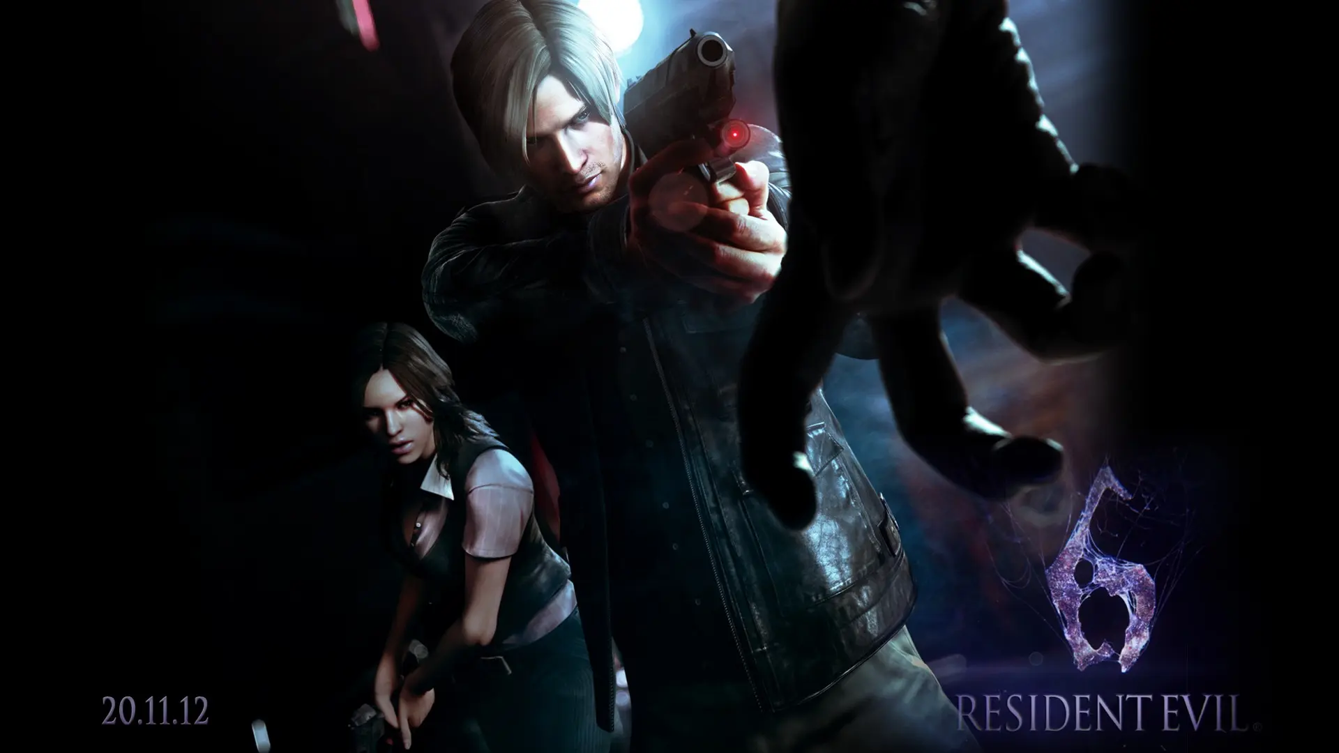Game Resident Evil 6 wallpaper 3 | Background Image