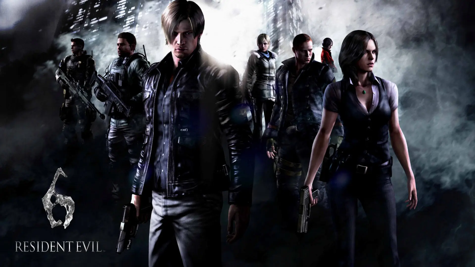 Game Resident Evil 6 wallpaper 6 | Background Image