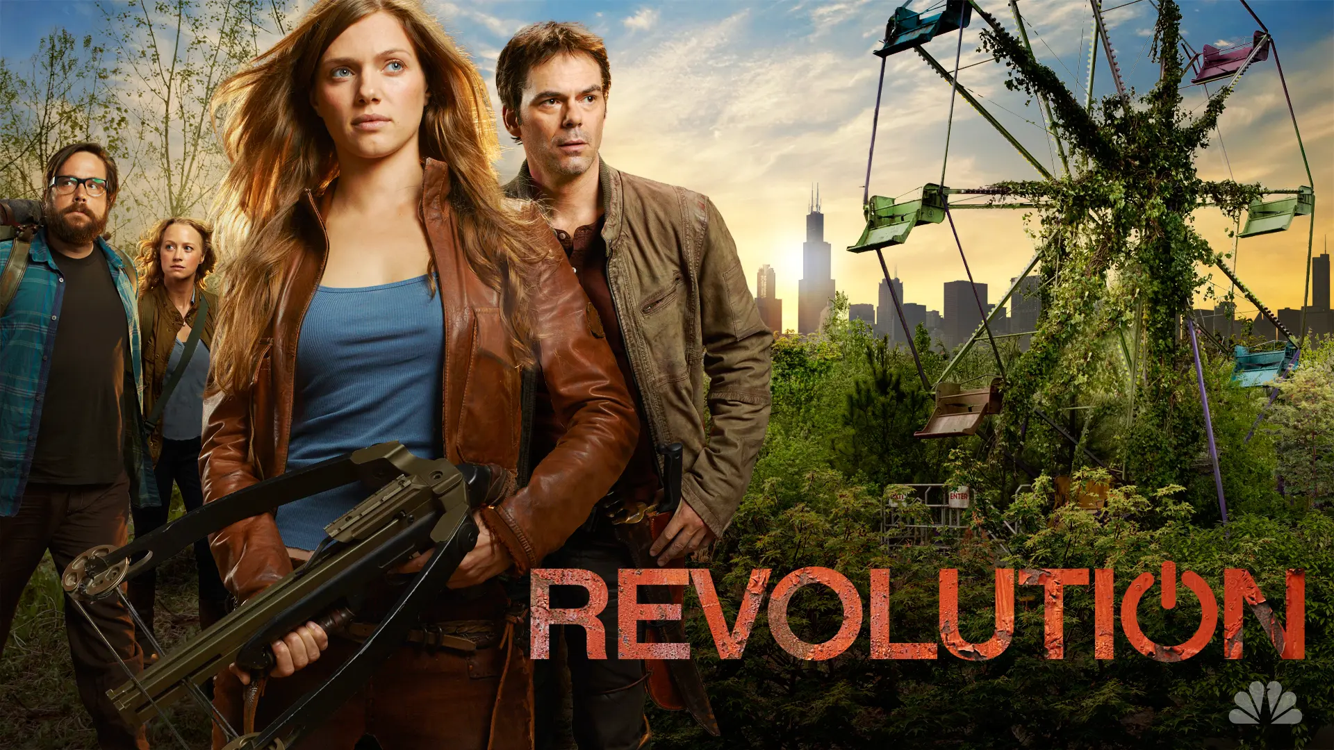 TV Show Revolution wallpaper 4 | Background Image
