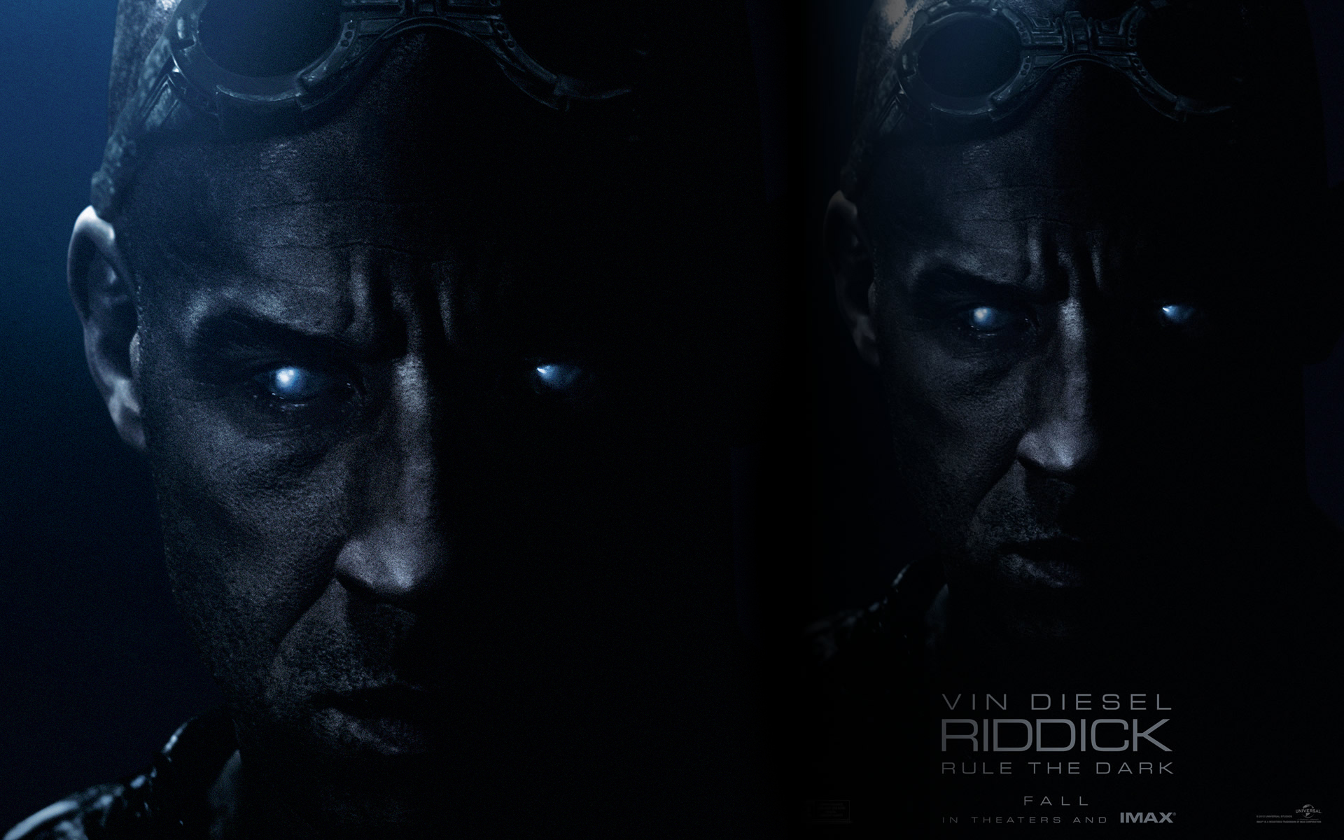 Riddick wallpaper 8