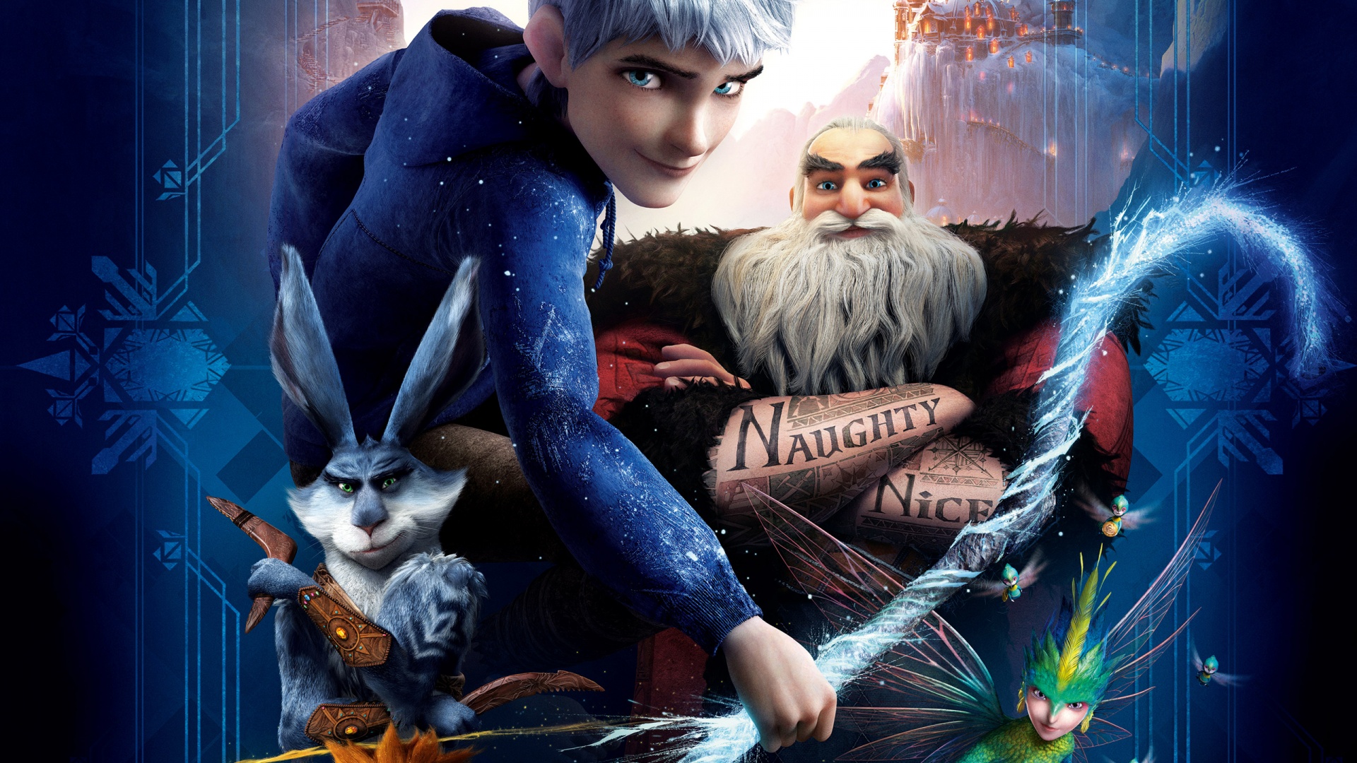 Rise Of The Guardians wallpaper 10