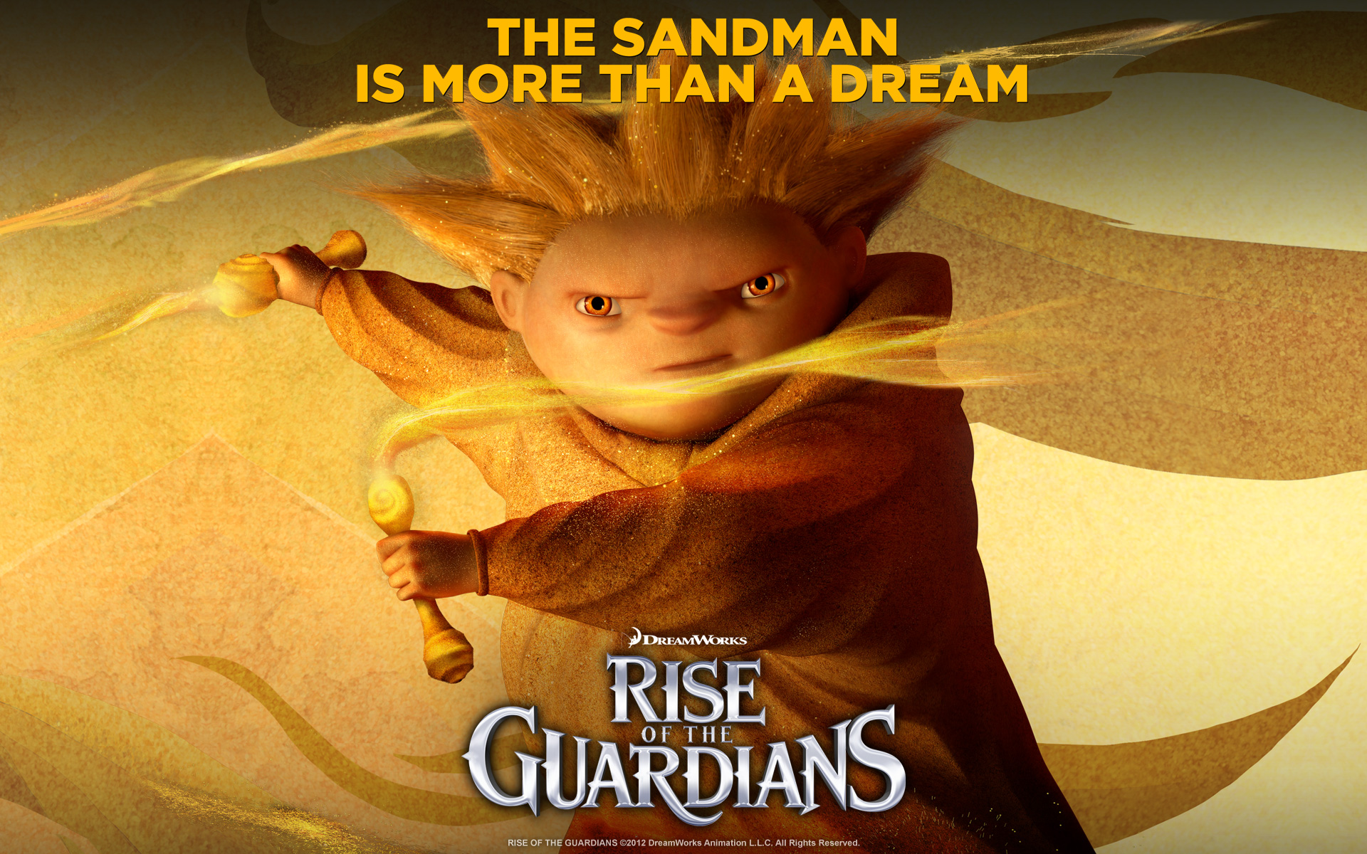 Rise Of The Guardians wallpaper 7