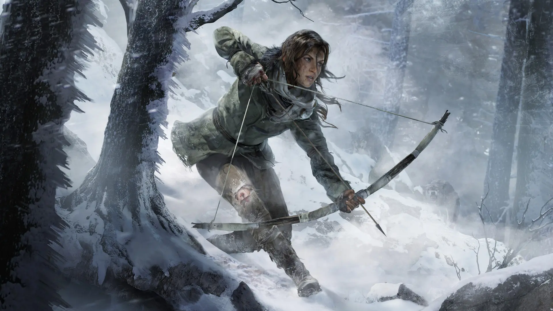 Game Rise of the Tomb Raider wallpaper 1 | Background Image