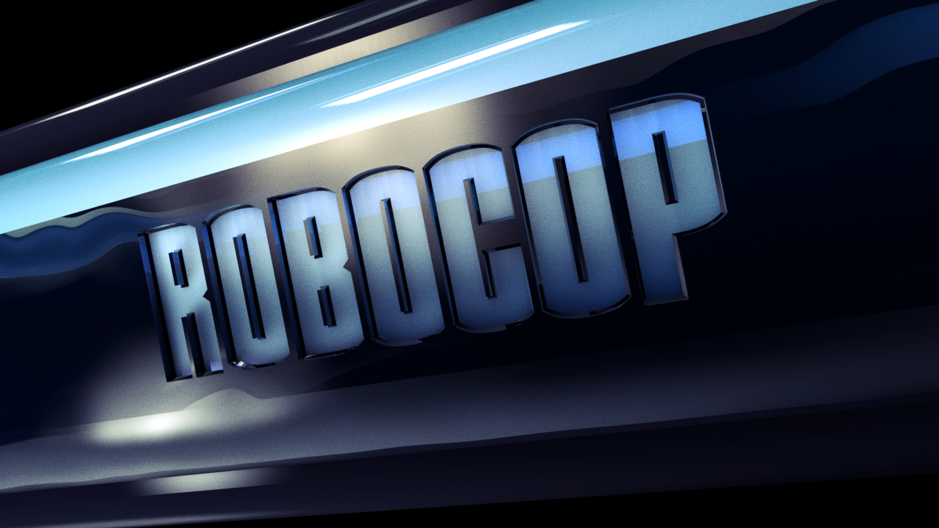 Robocop 2014 wallpaper 6