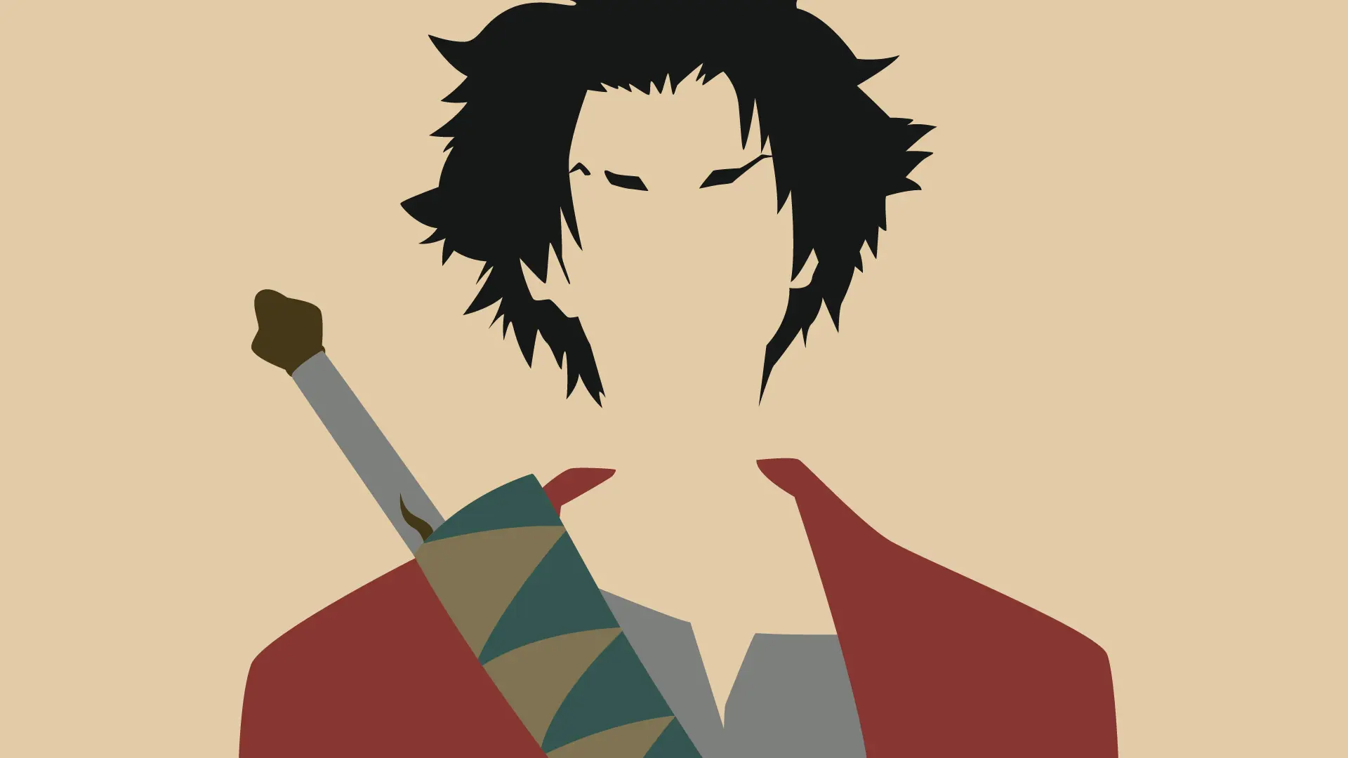 Anime Samurai Champloo wallpaper 9 | Background Image