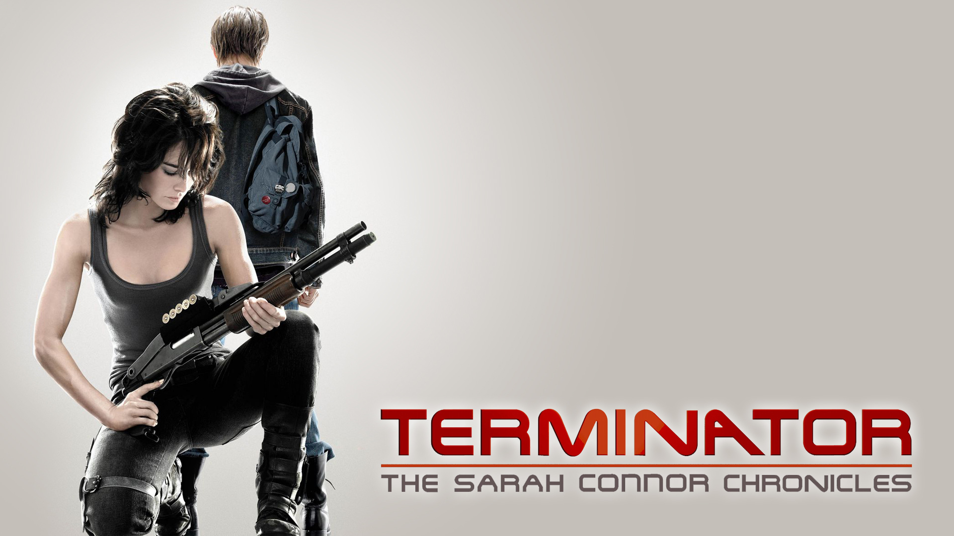 Sarah Connor Chronicles wallpaper 3
