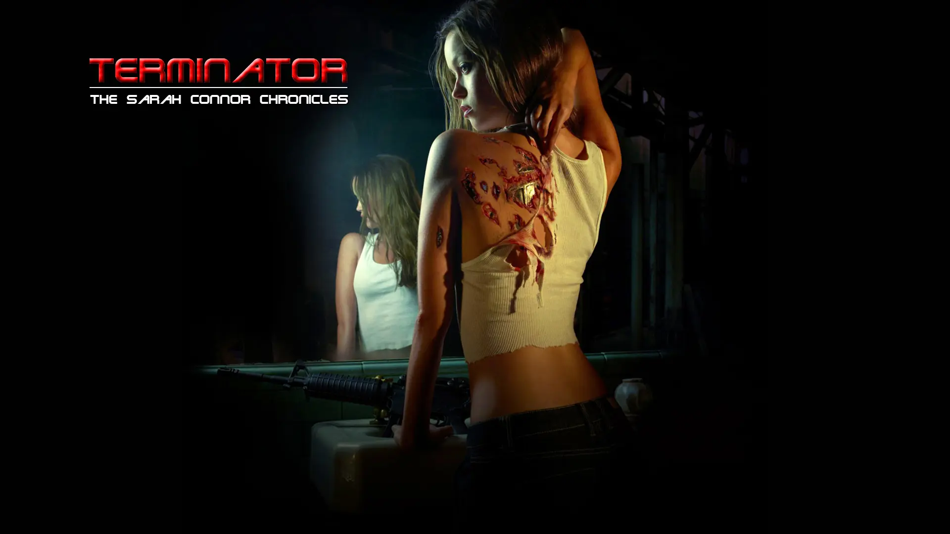 TV Show Sarah Connor Chronicles wallpaper 7 | Background Image