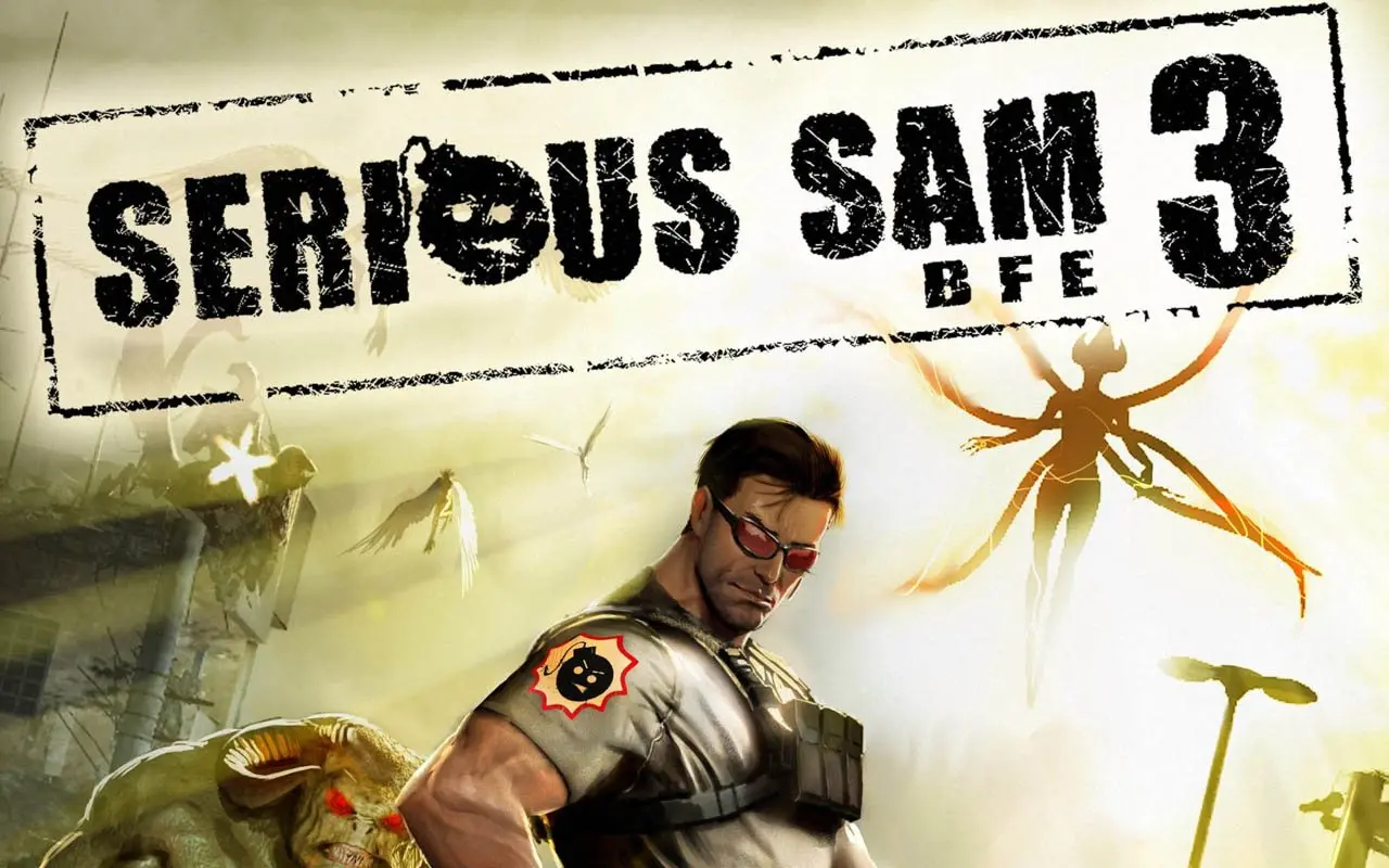 Game Serious Sam 3 wallpaper 1 | Background Image