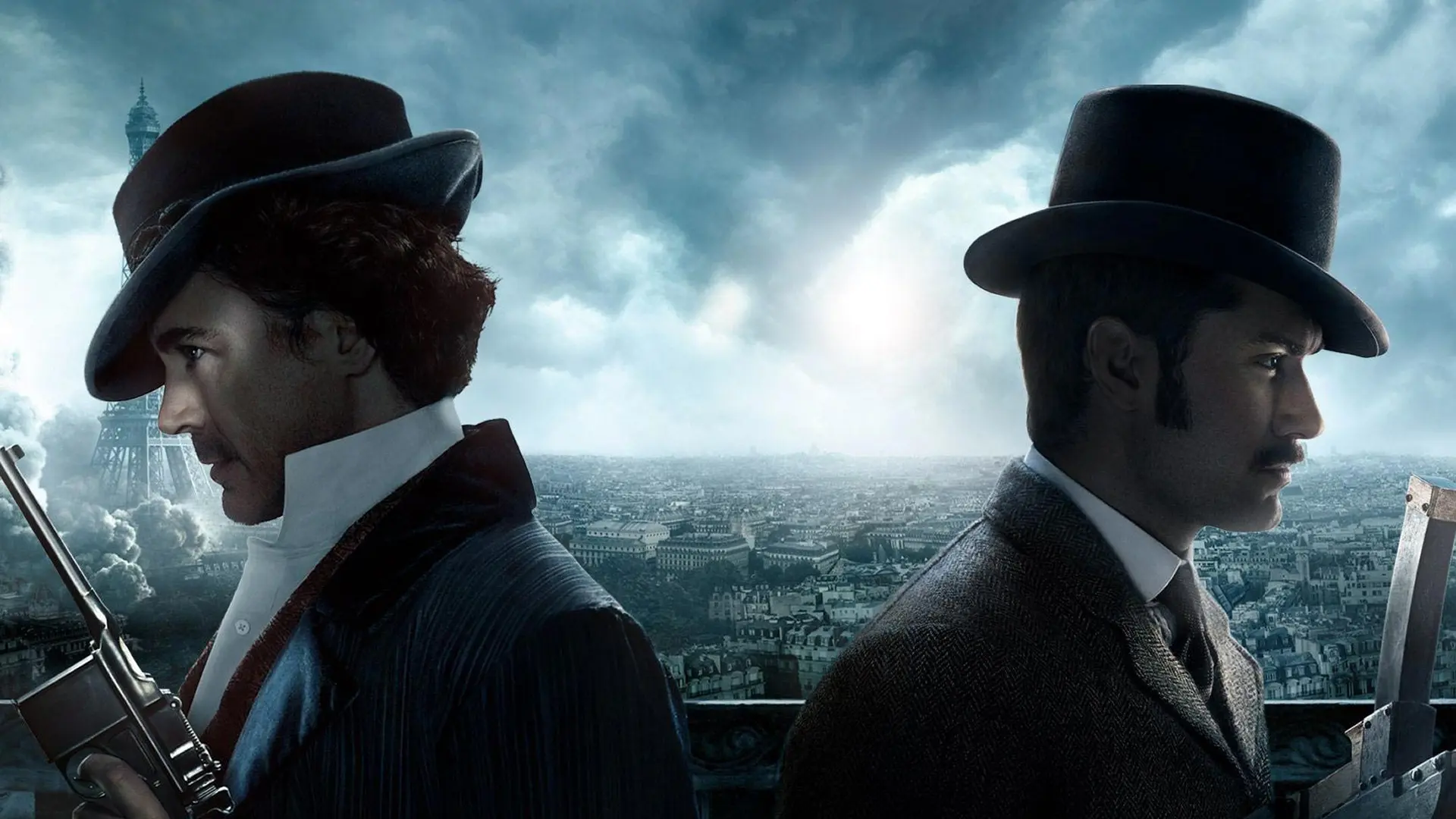 Movie Sherlock Holmes a Game of Shadows wallpaper 12 | Background Image