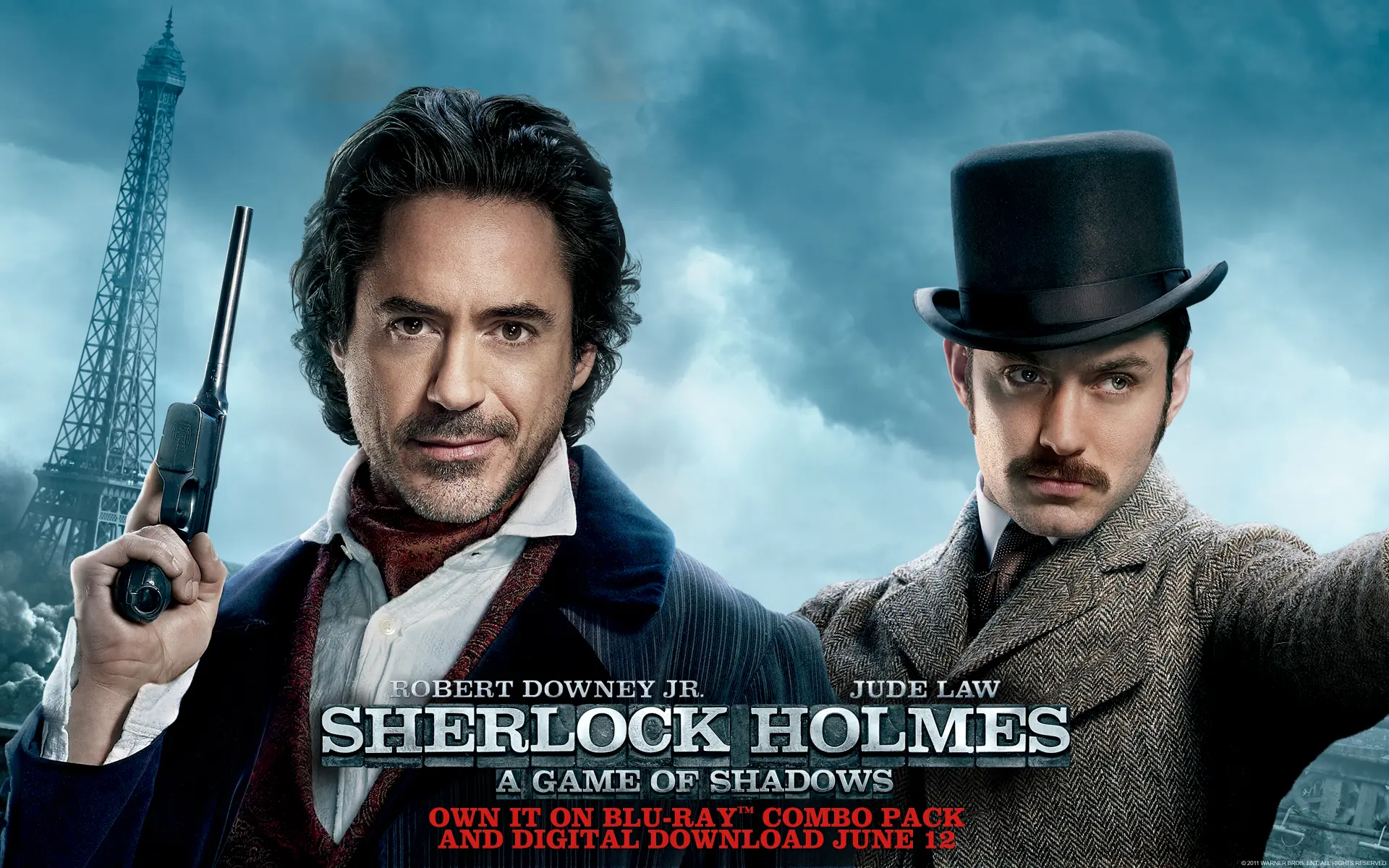 Movie Sherlock Holmes a Game of Shadows wallpaper 3 | Background Image