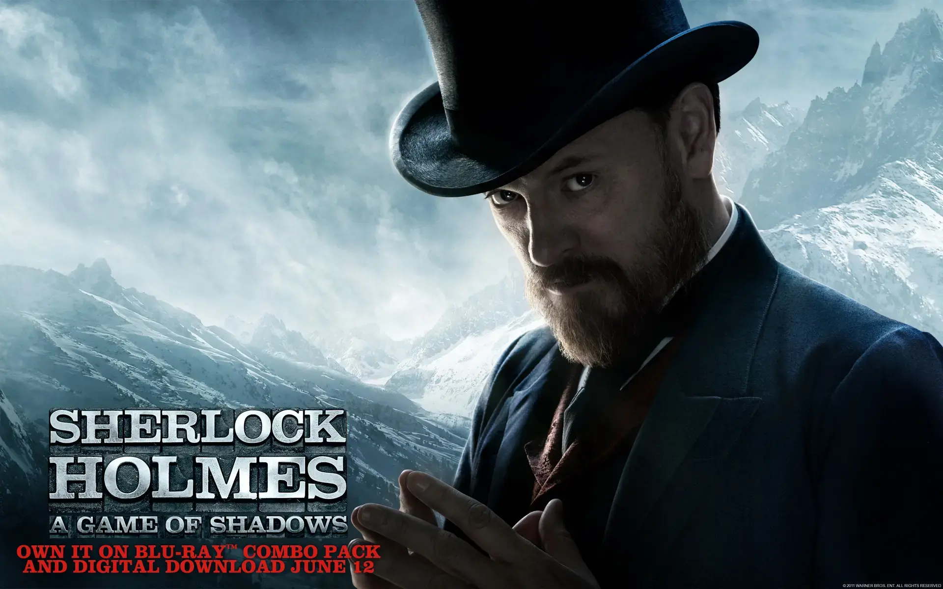Movie Sherlock Holmes a Game of Shadows wallpaper 4 | Background Image
