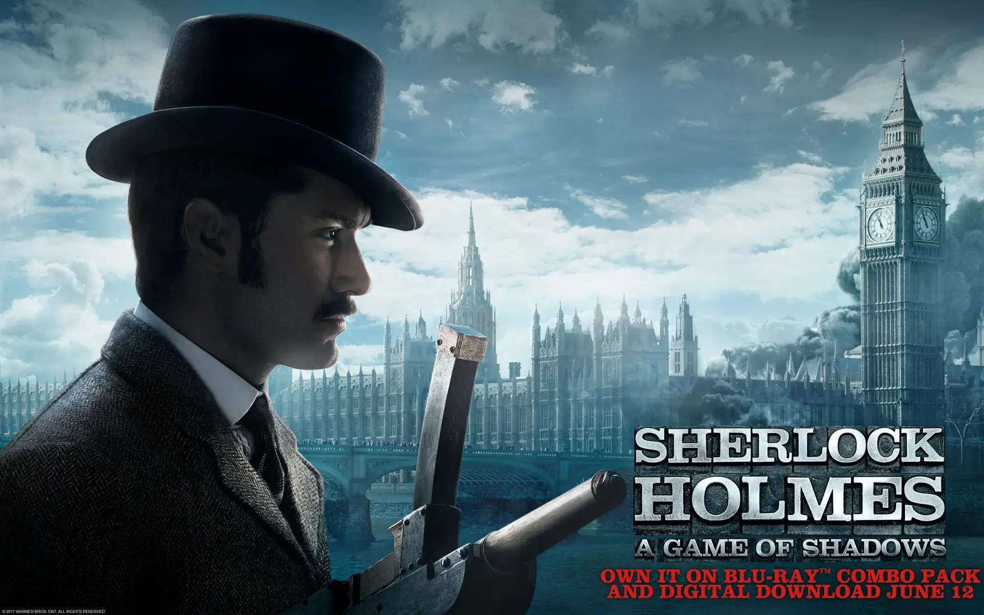 Movie Sherlock Holmes a Game of Shadows wallpaper 6 | Background Image