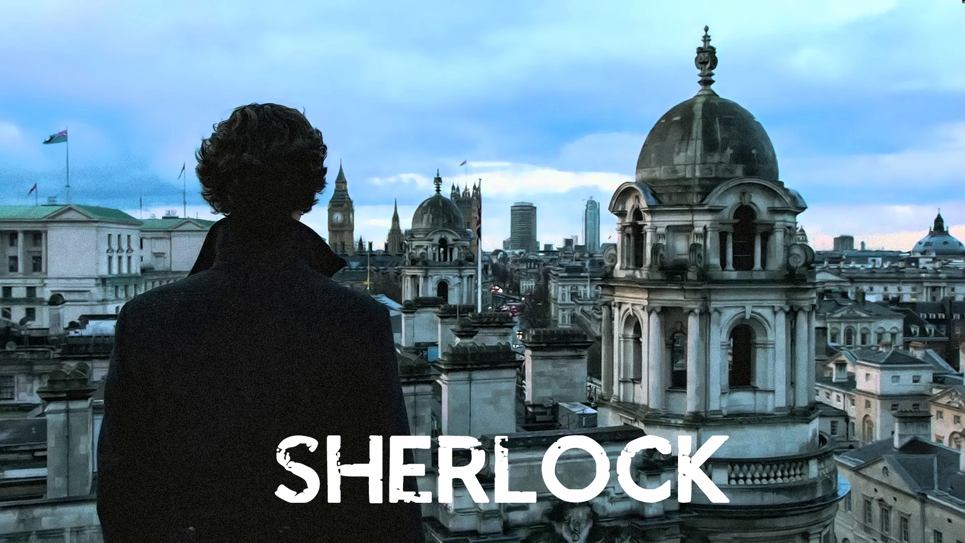 Sherlock wallpaper 2