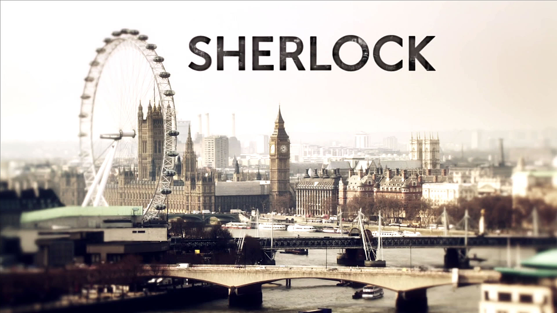Sherlock wallpaper 6