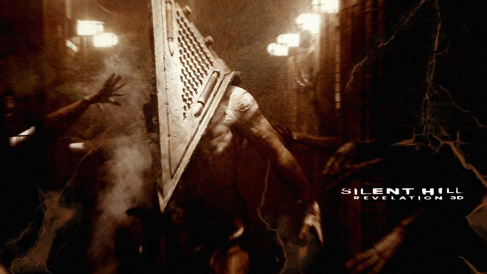 Silent Hill Revelation wallpaper 4