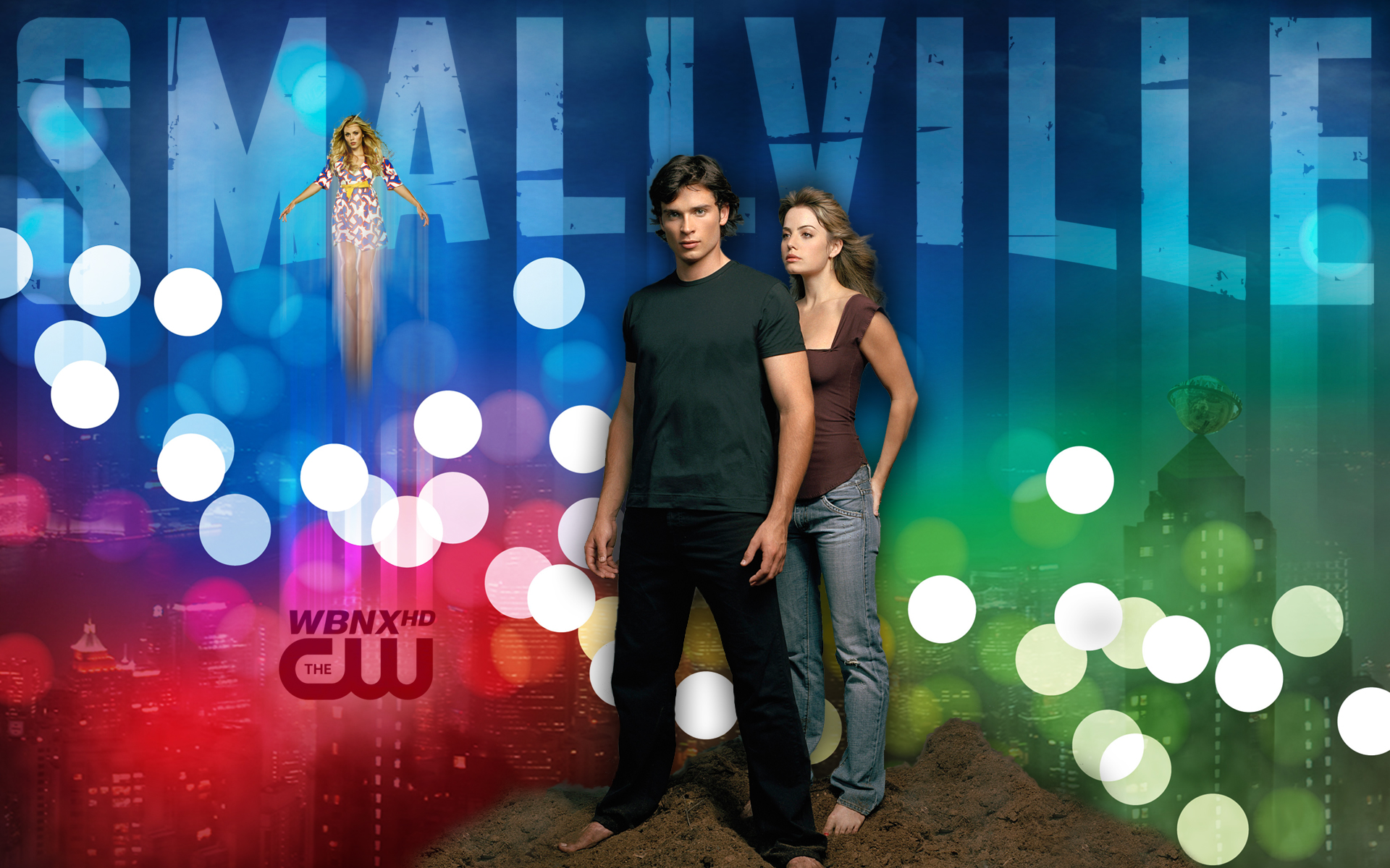 Smallville wallpaper 13