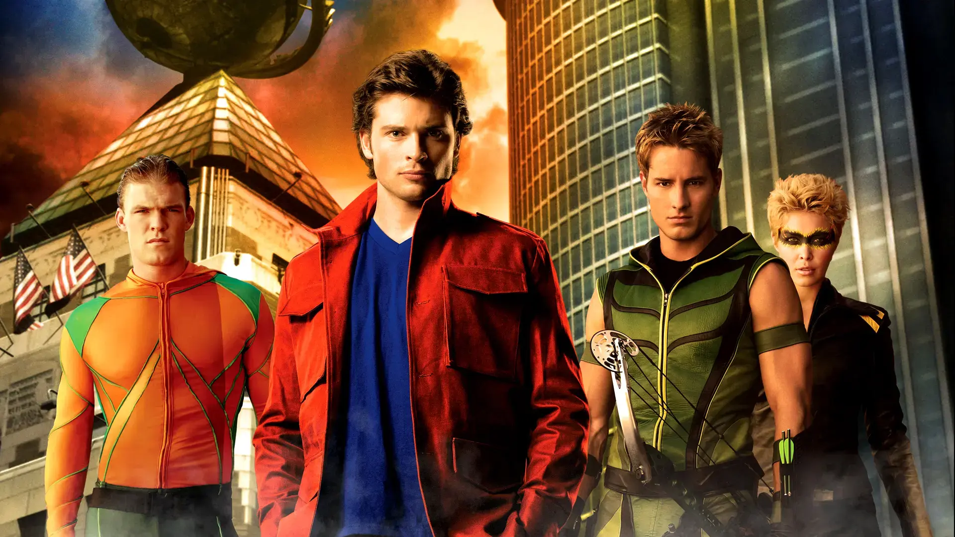 TV Show Smallville wallpaper 8 | Background Image