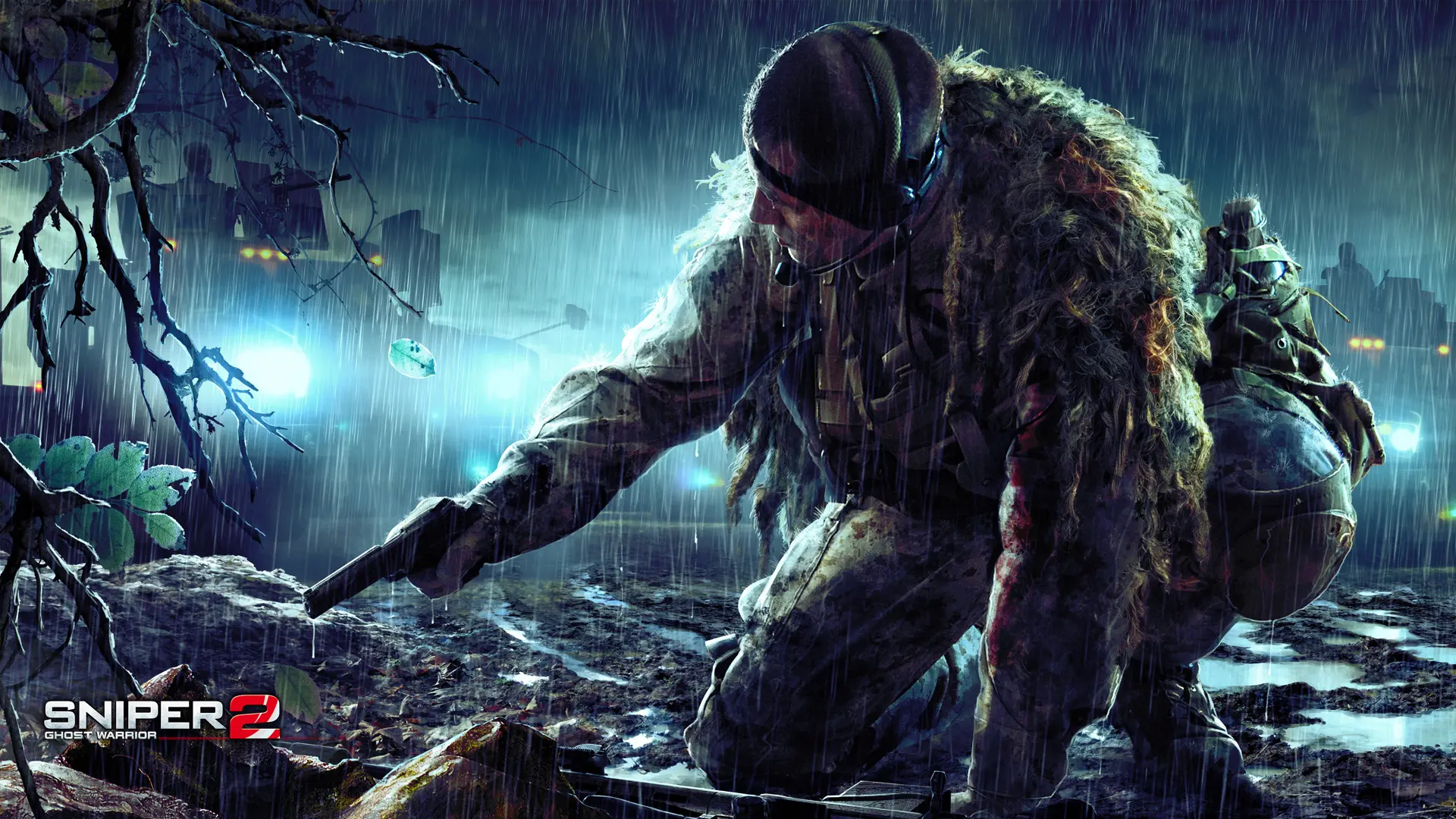 Game Sniper Ghost Warrior 2 wallpaper 1 | Background Image